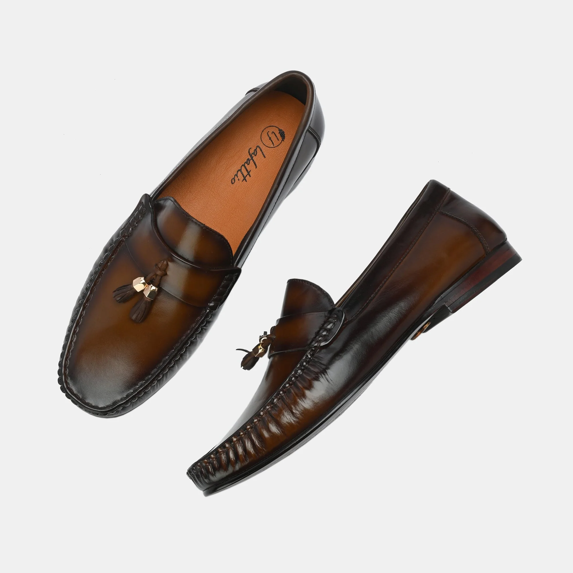 Tassel Loafers by Lafattio - Image 11