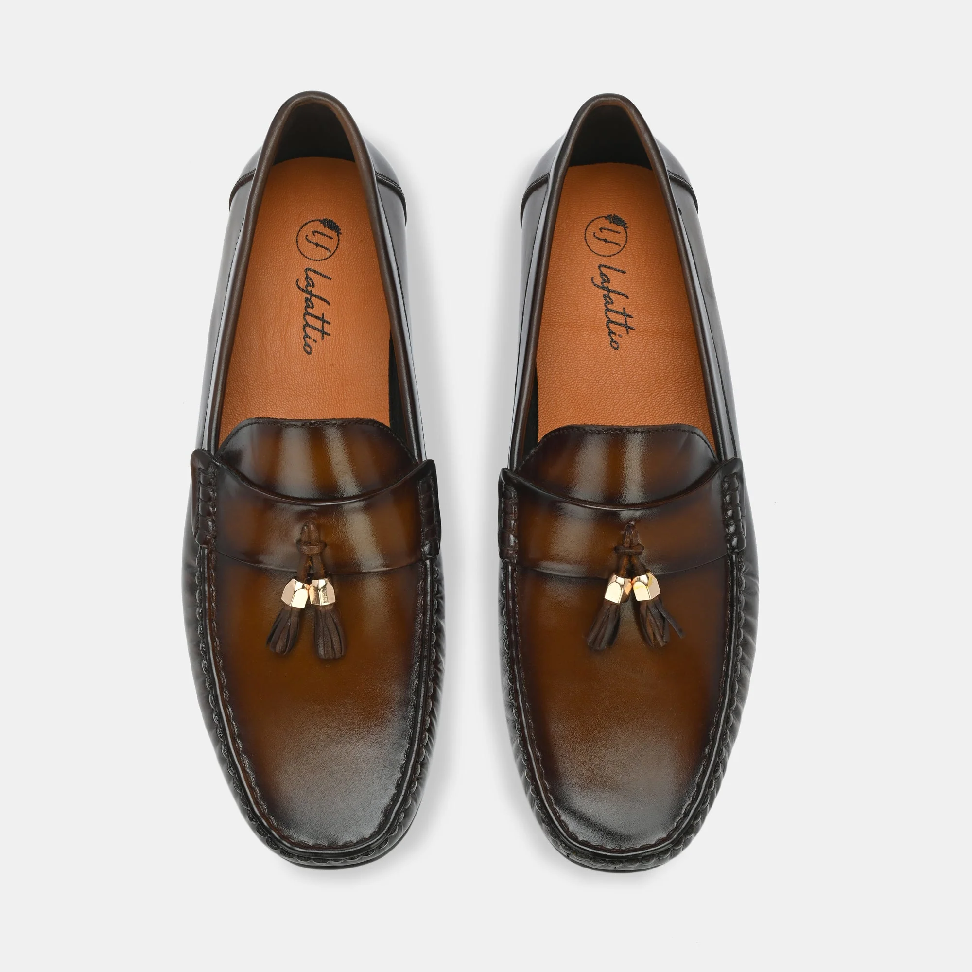 Tassel Loafers by Lafattio - Image 12
