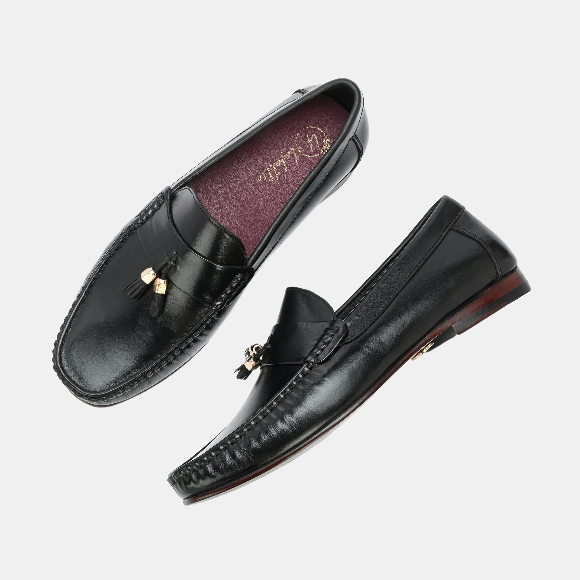 Tassel Loafers by Lafattio - Image 7