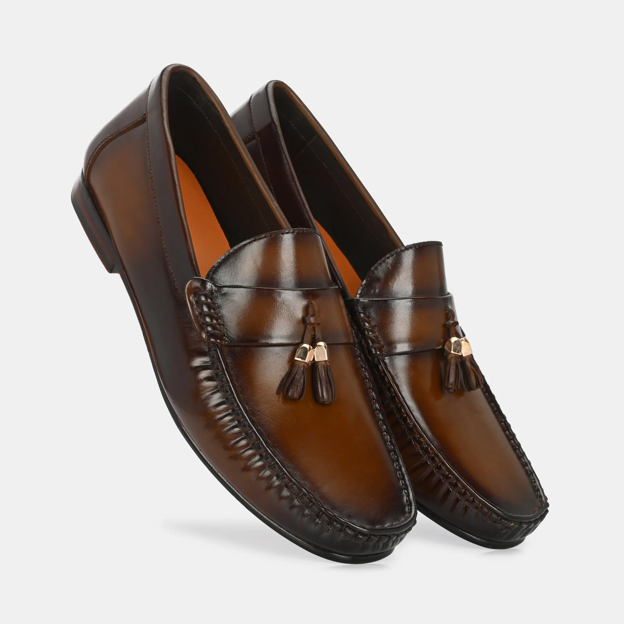 Tassel Loafers by Lafattio - Image 9