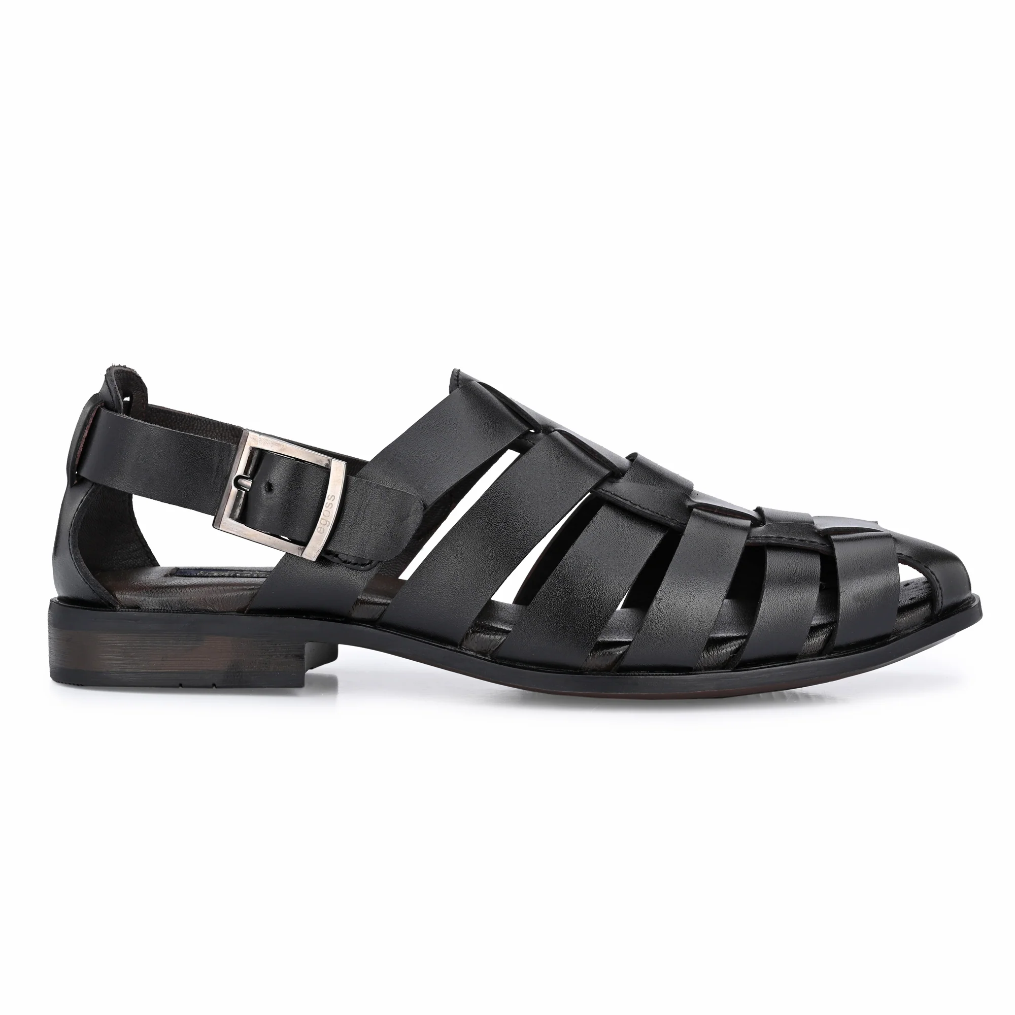 Buckled Sandal For Men By Egoss - Image 9