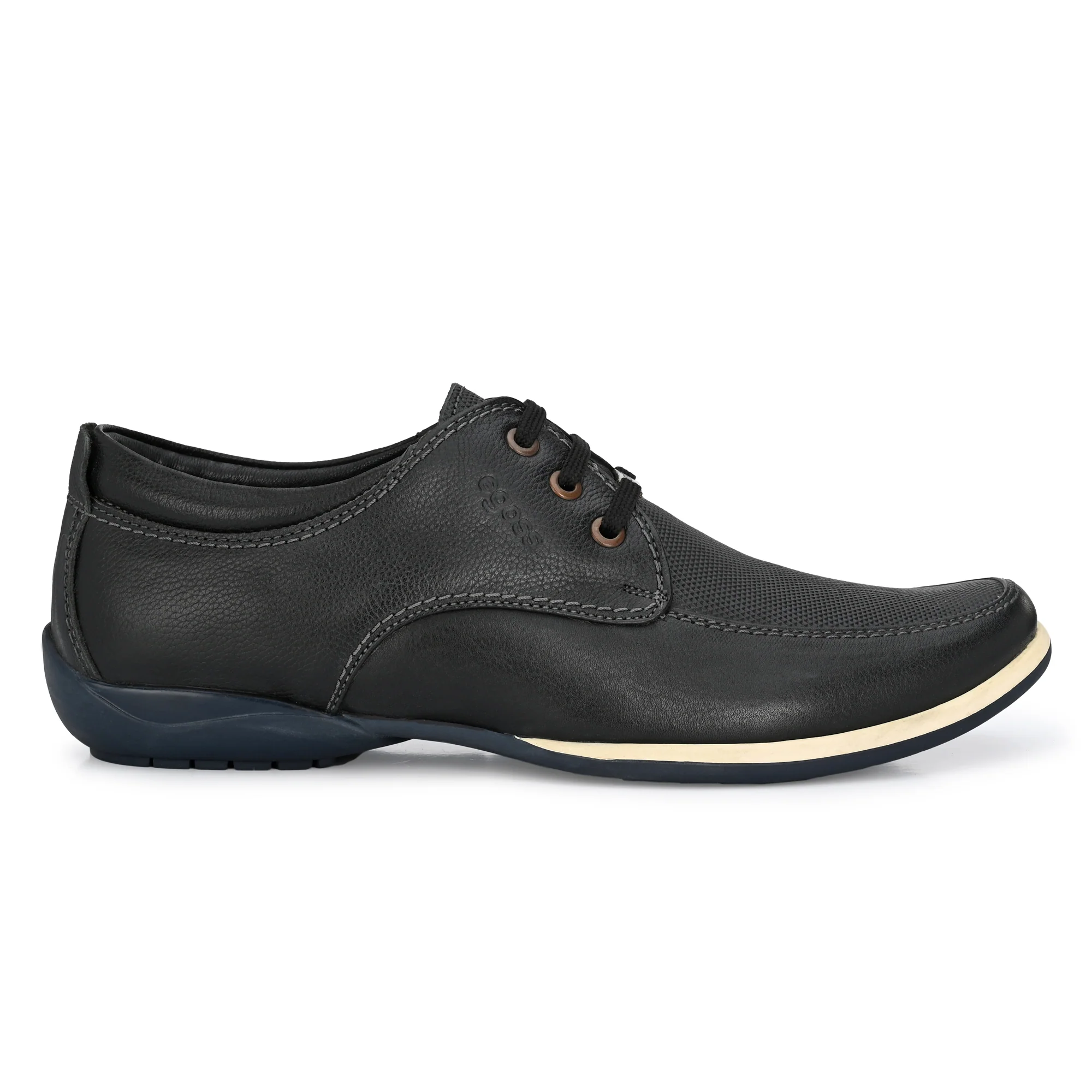 Egoss Casual Leather  Lace Up For Men - Image 8