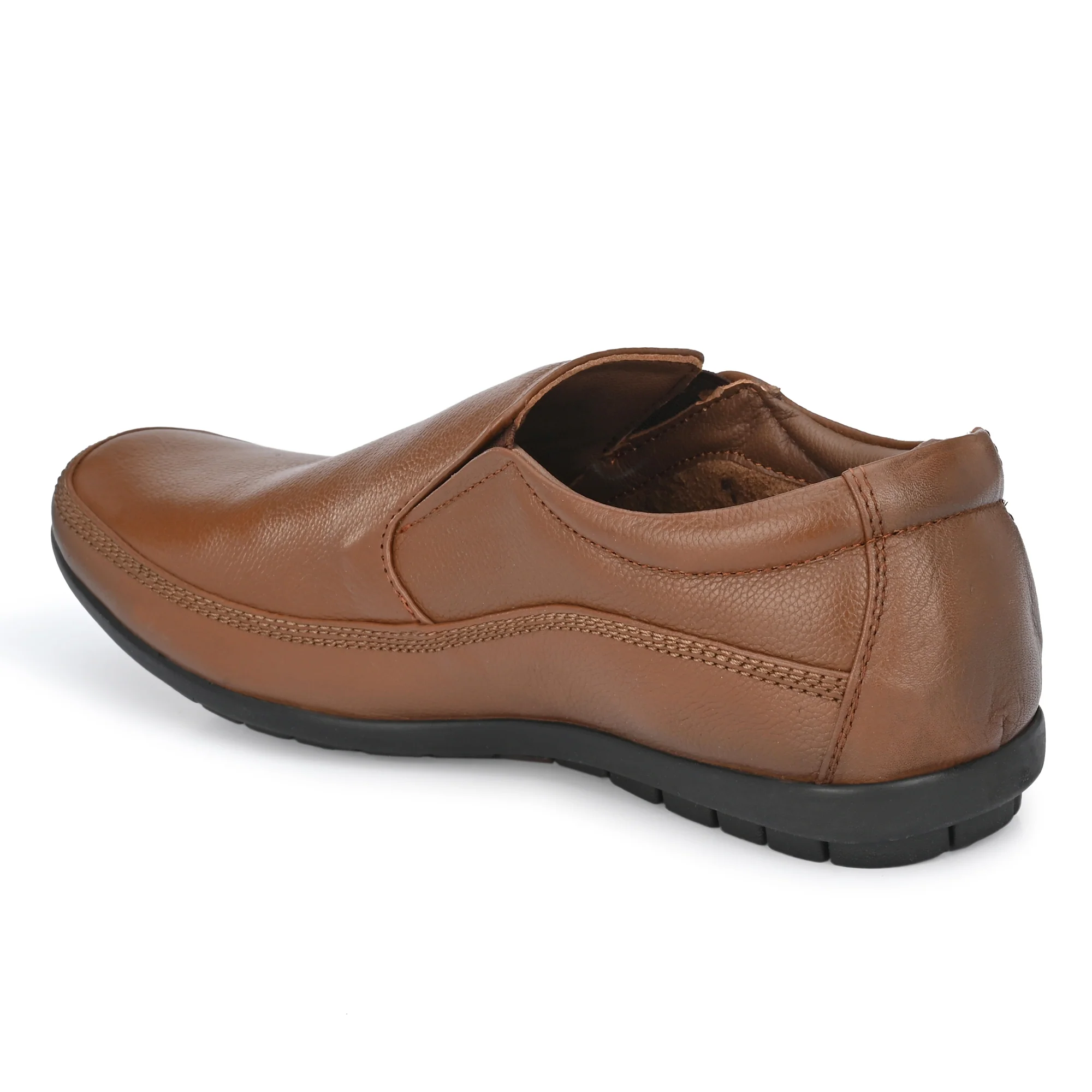 Egoss Leather Casuals Shoes for Men - Image 11