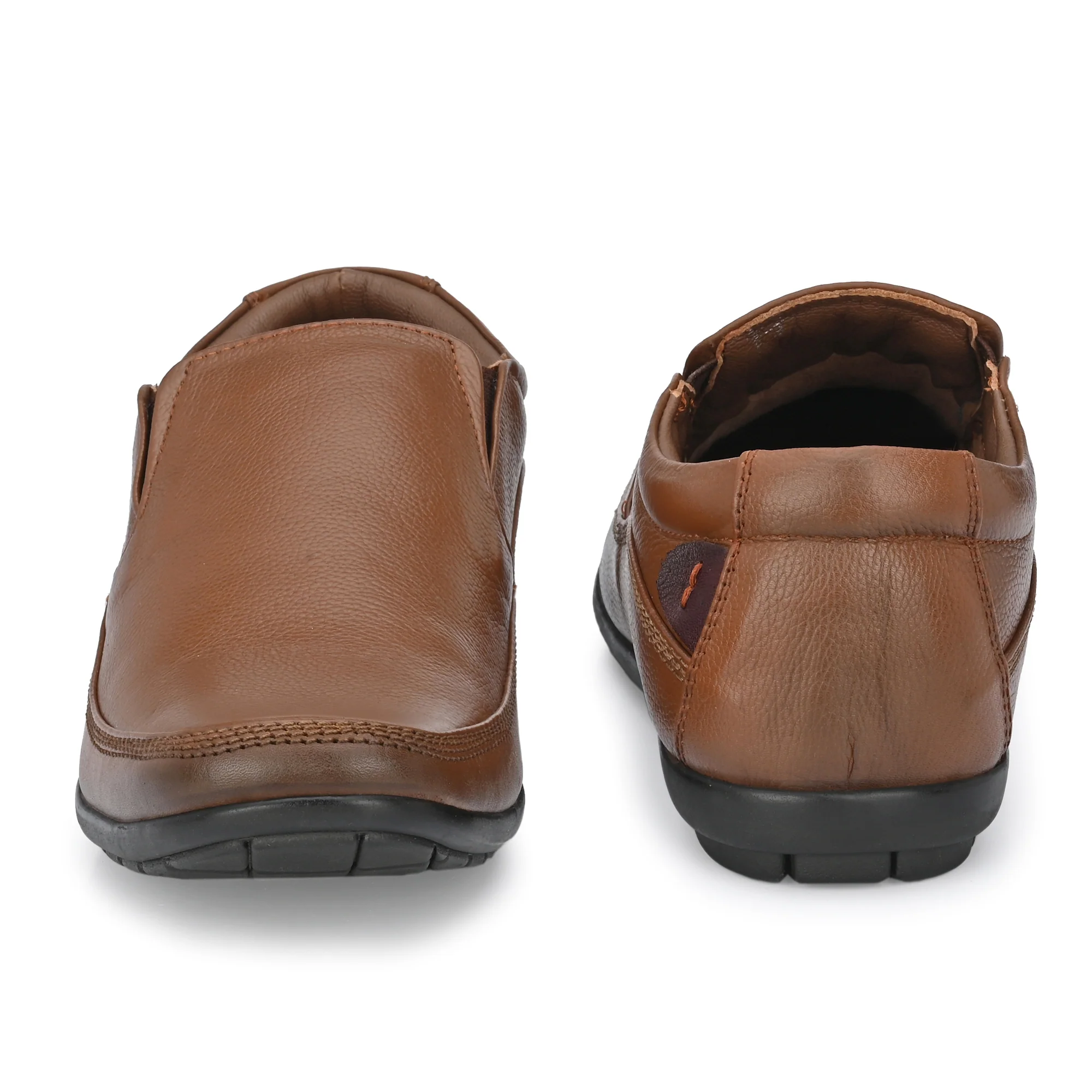 Egoss Leather Casuals Shoes for Men - Image 12