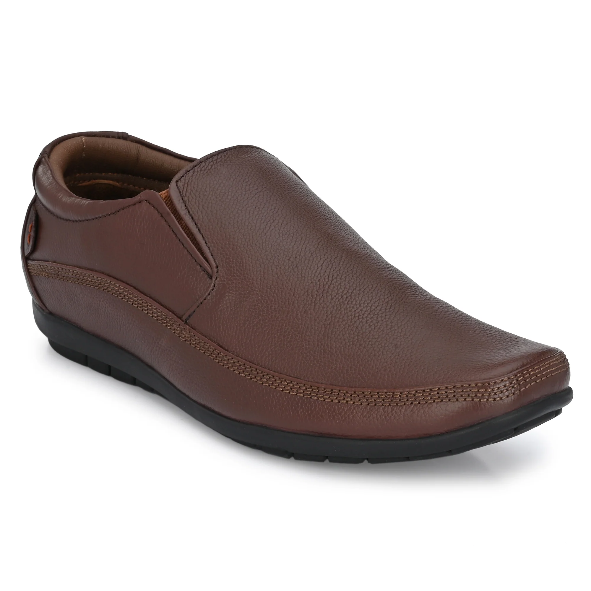 Egoss Leather Casuals Shoes for Men - Image 14