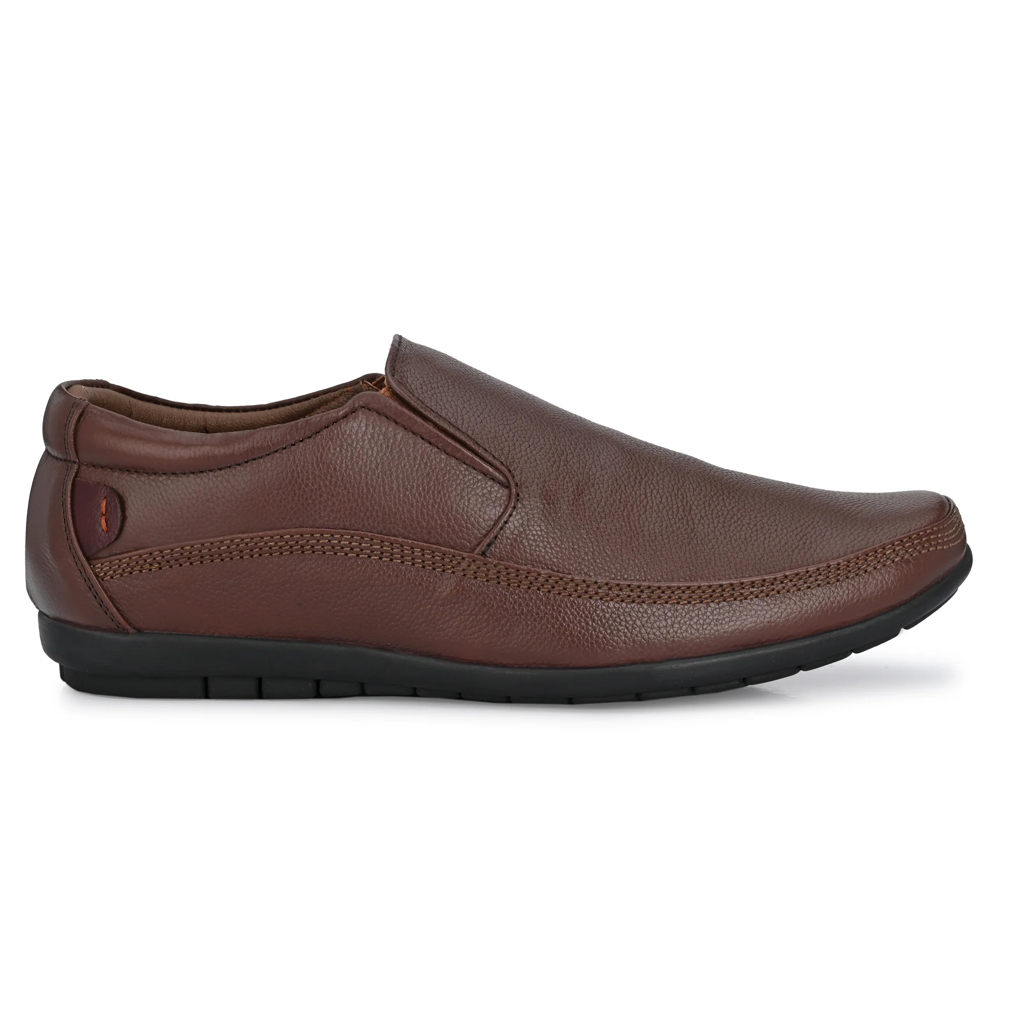 Egoss Leather Casuals Shoes for Men - Image 16