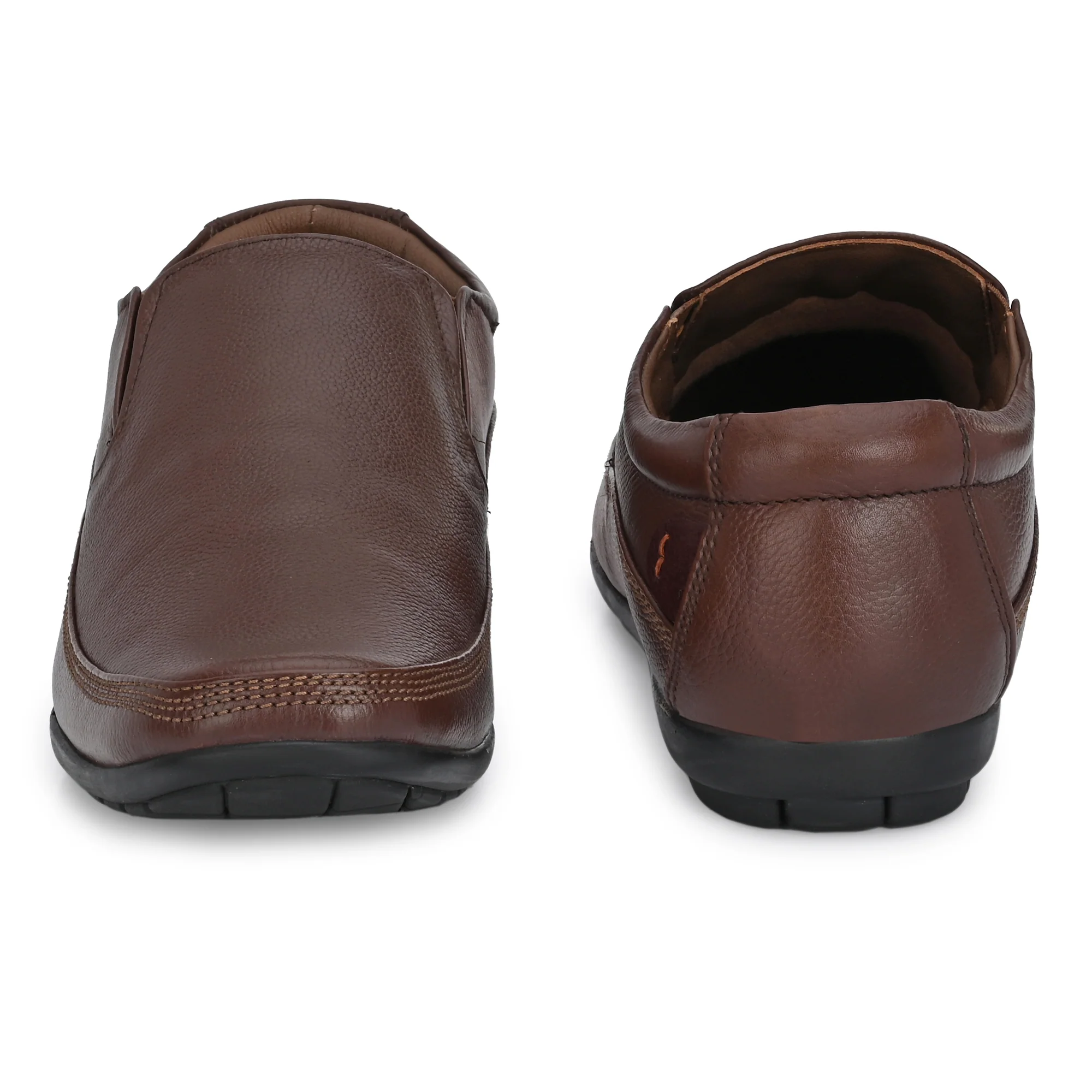 Egoss Leather Casuals Shoes for Men - Image 18
