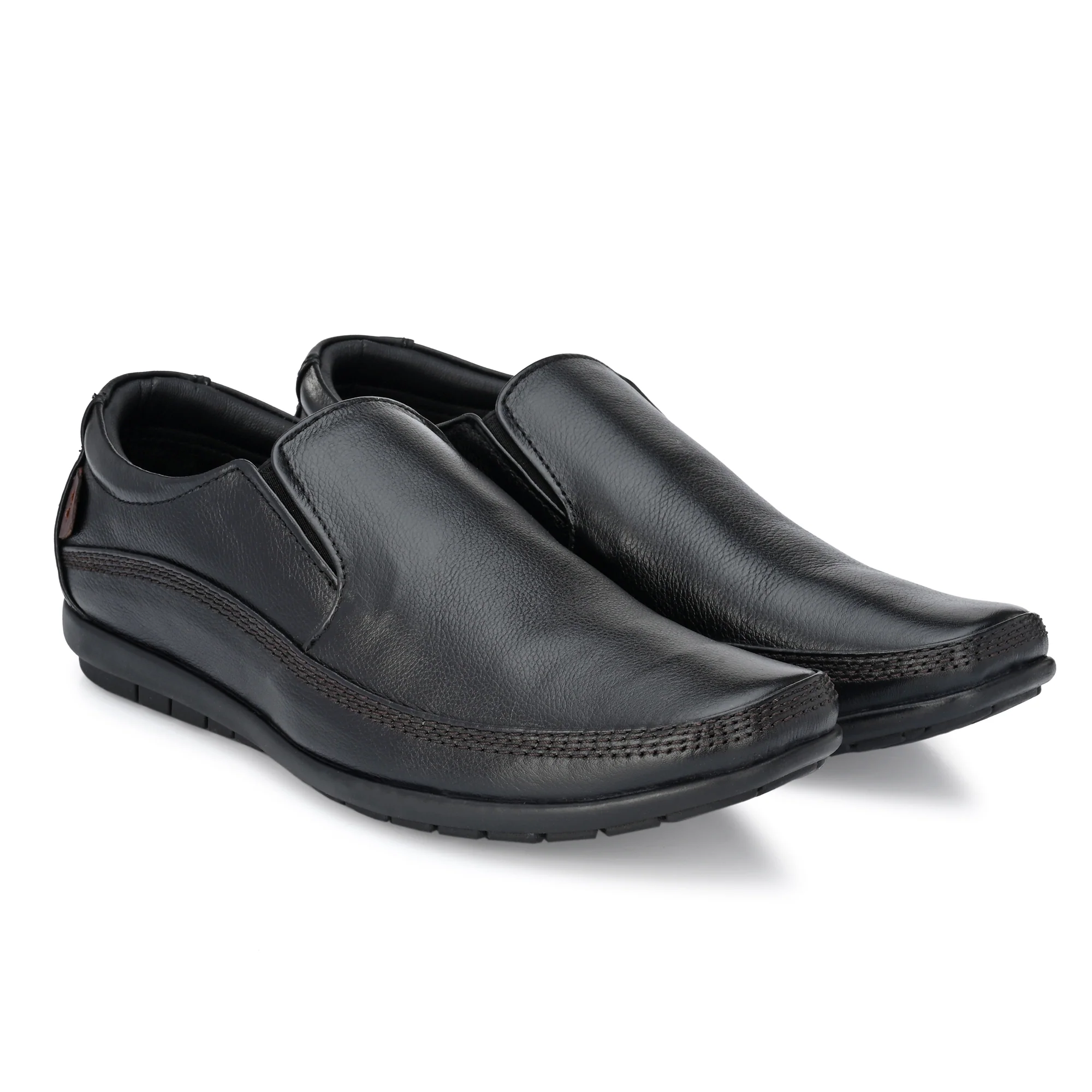 Egoss Leather Casuals Shoes for Men - Image 3