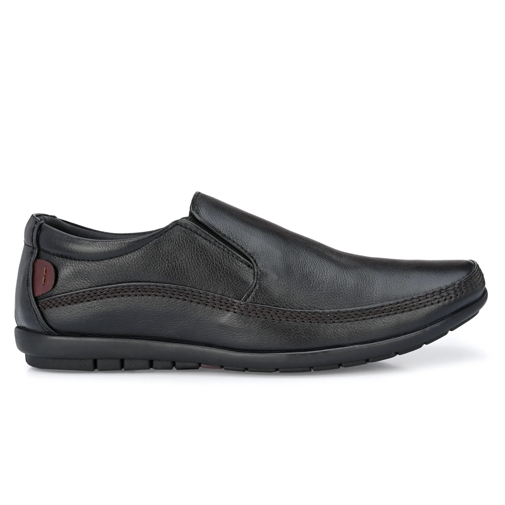 Egoss Leather Casuals Shoes for Men - Image 4