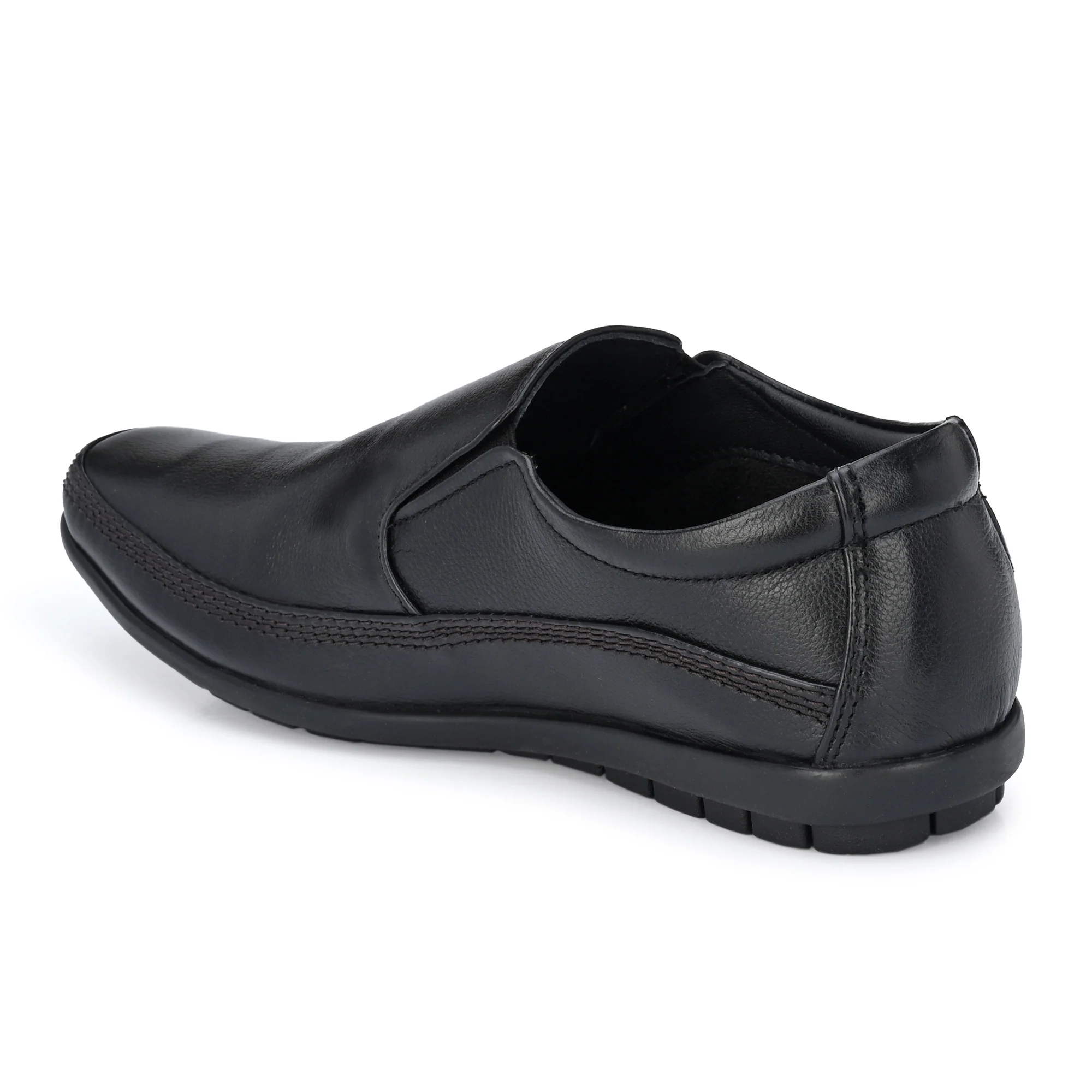 Egoss Leather Casuals Shoes for Men - Image 5