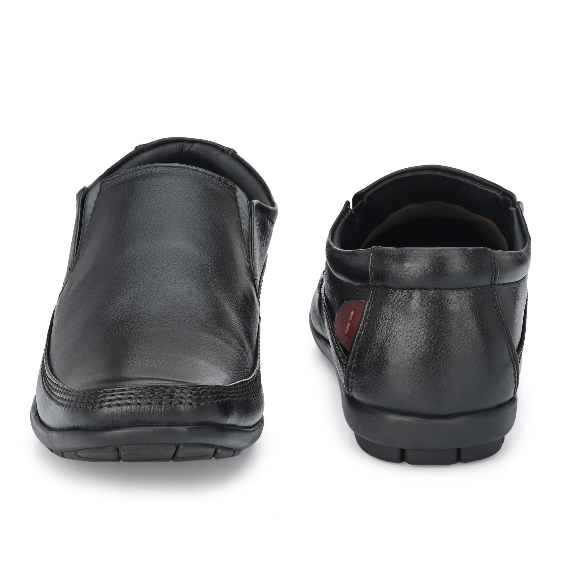 Egoss Leather Casuals Shoes for Men - Image 6