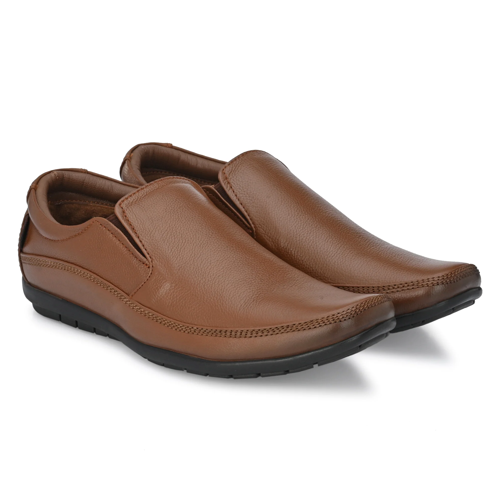 Egoss Leather Casuals Shoes for Men - Image 8