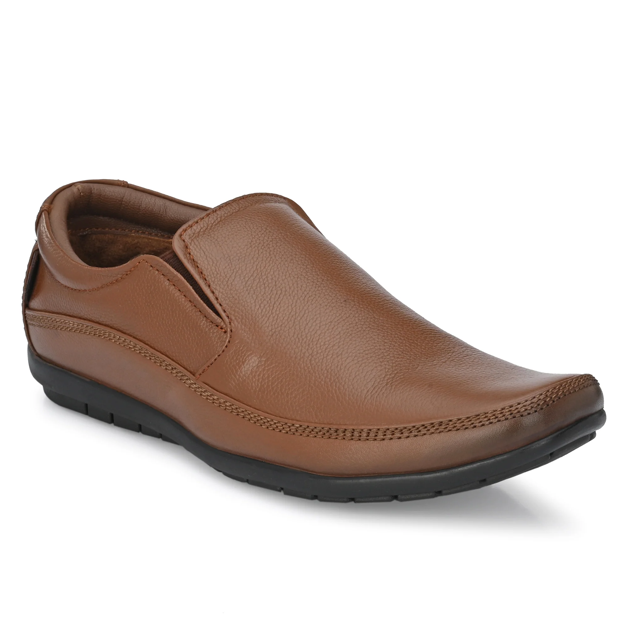 Egoss Leather Casuals Shoes for Men - Image 9