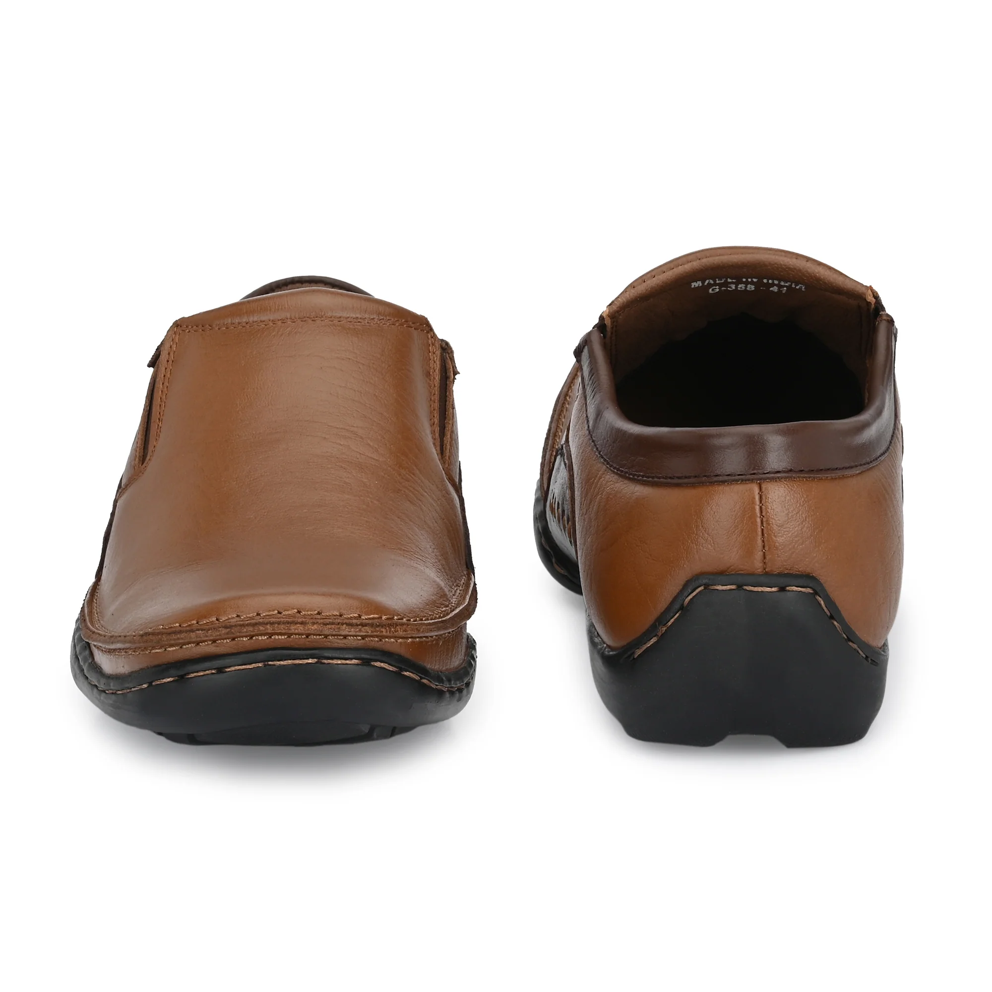 Egoss Casual Shoes For Men - Shoes for men Leather Casual - Image 17