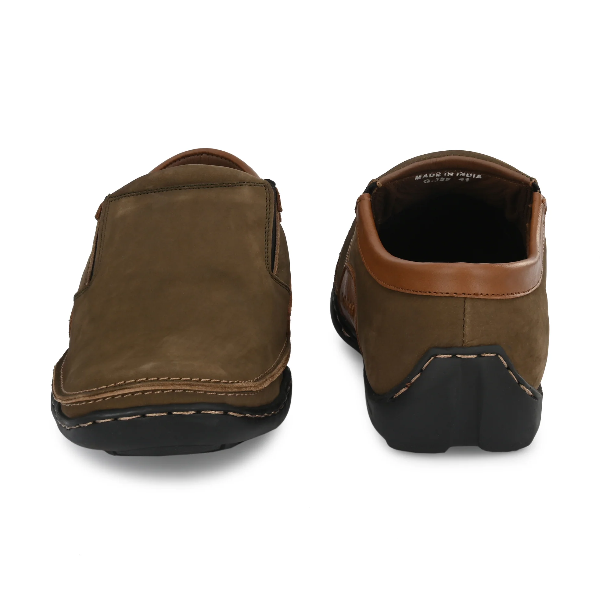 Egoss Casual Shoes For Men - Shoes for men Leather Casual - Image 27