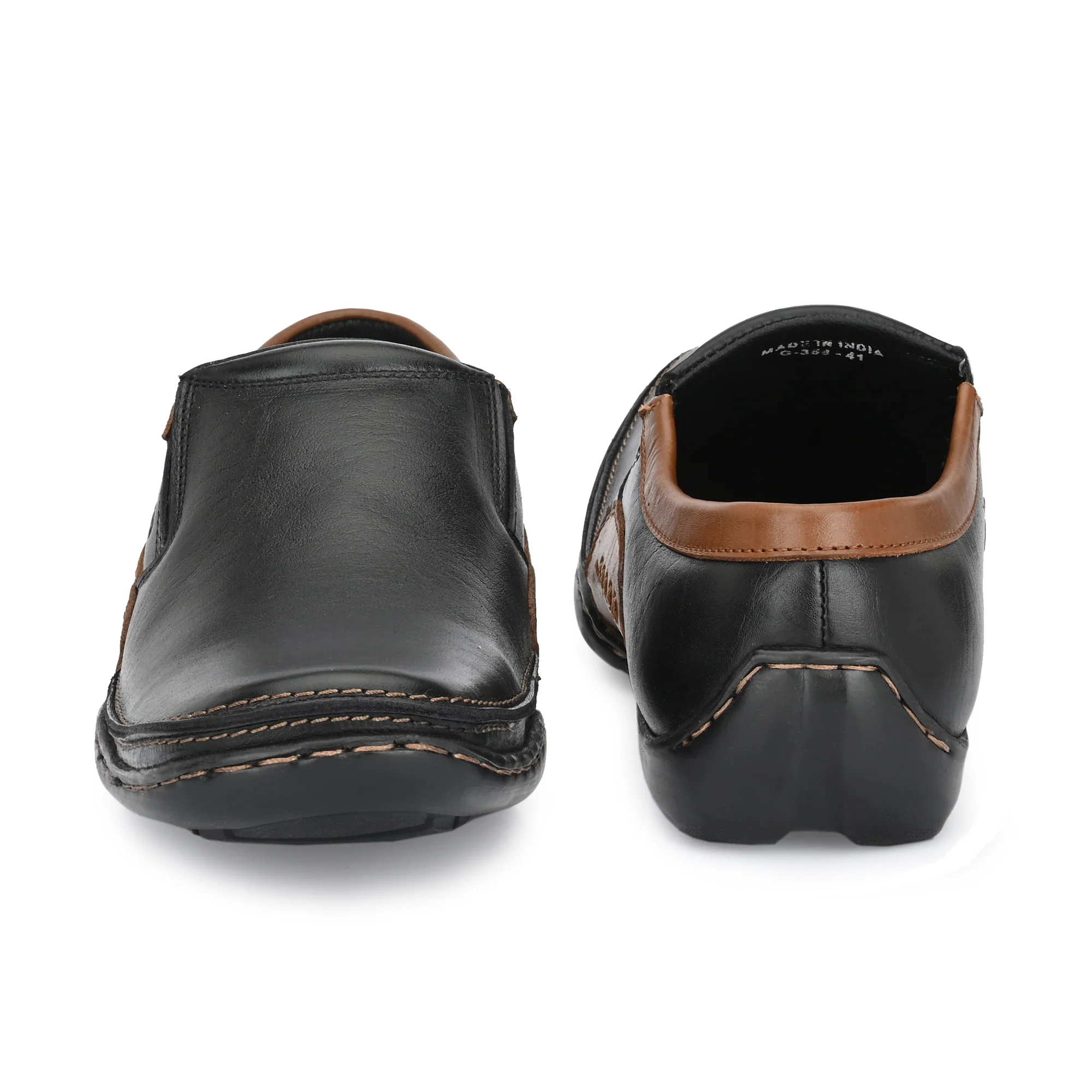 Egoss Casual Shoes For Men - Shoes for men Leather Casual - Image 3