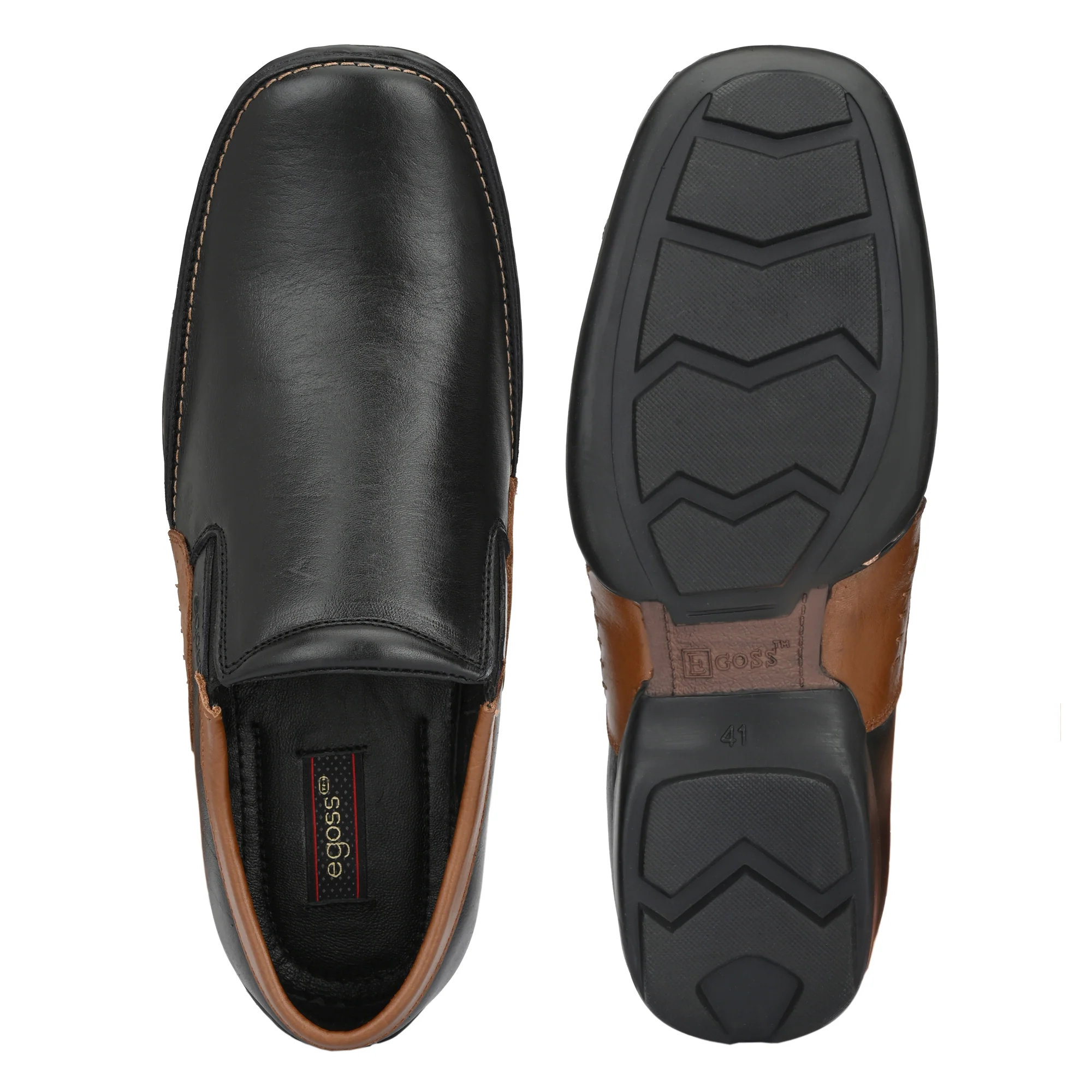 Egoss Casual Shoes For Men - Shoes for men Leather Casual - Image 7