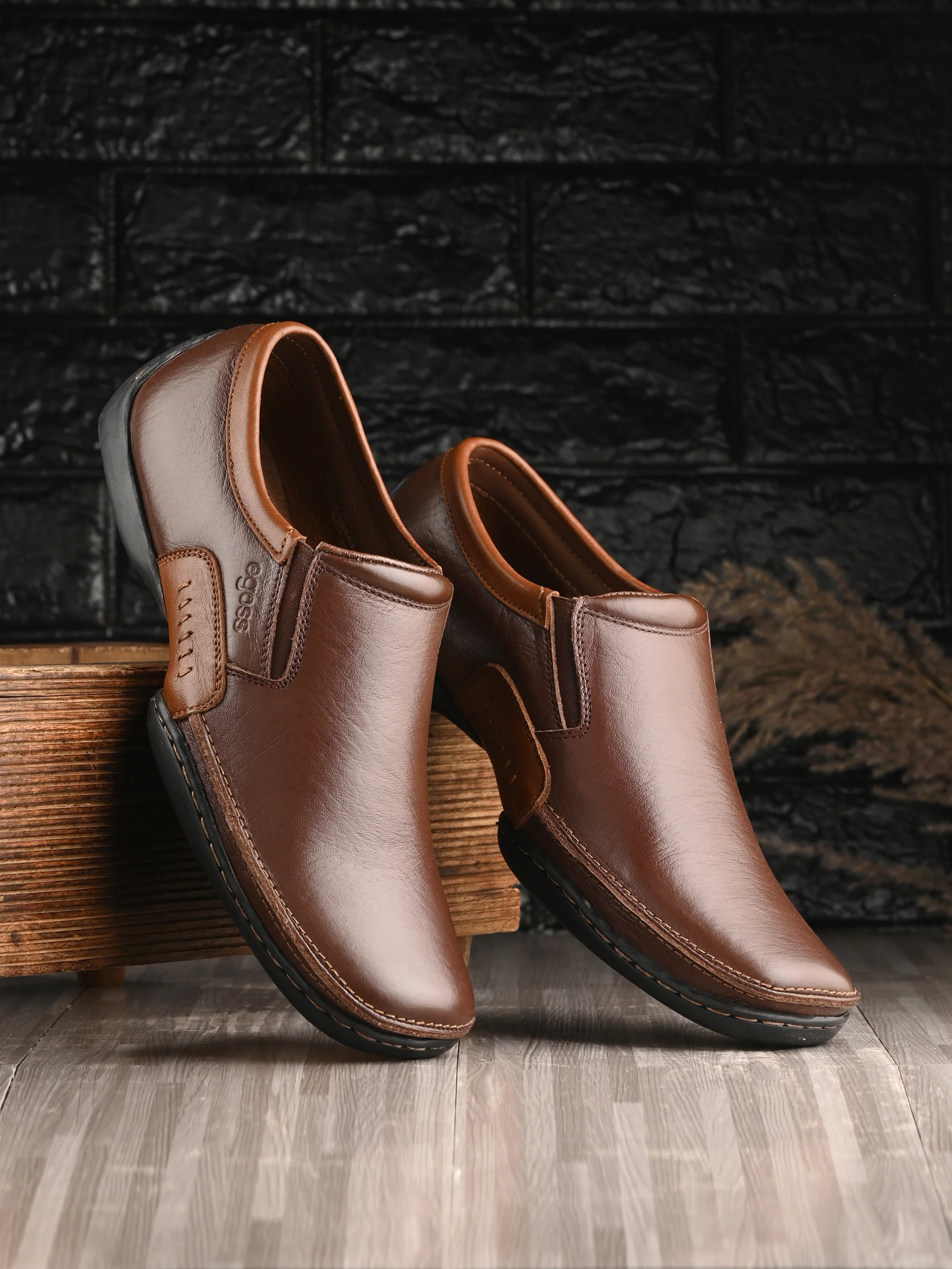 Egoss Casual Shoes For Men - Shoes for men Leather Casual - Image 8