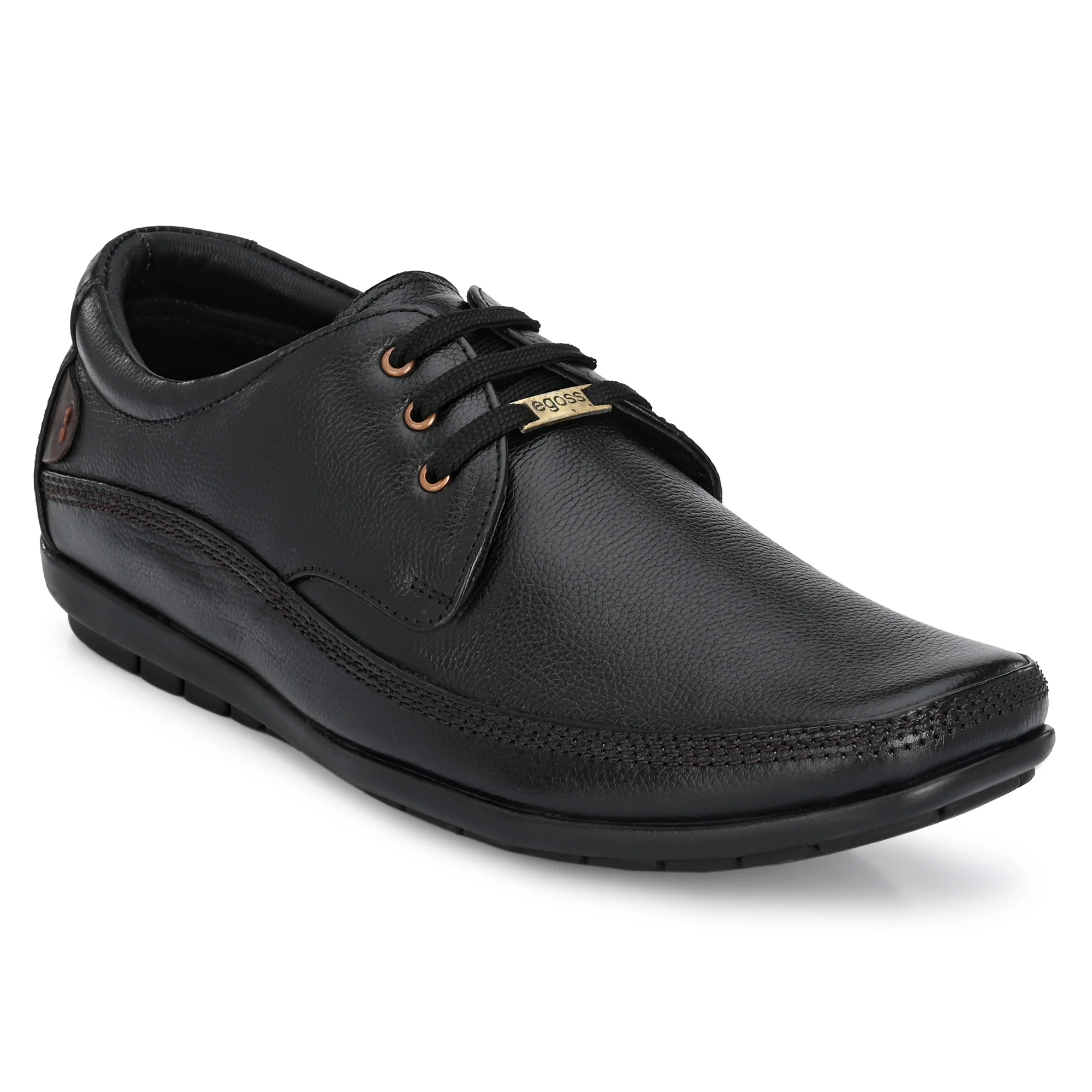 Egoss Casual Lace-Up Shoes for Men - Image 16
