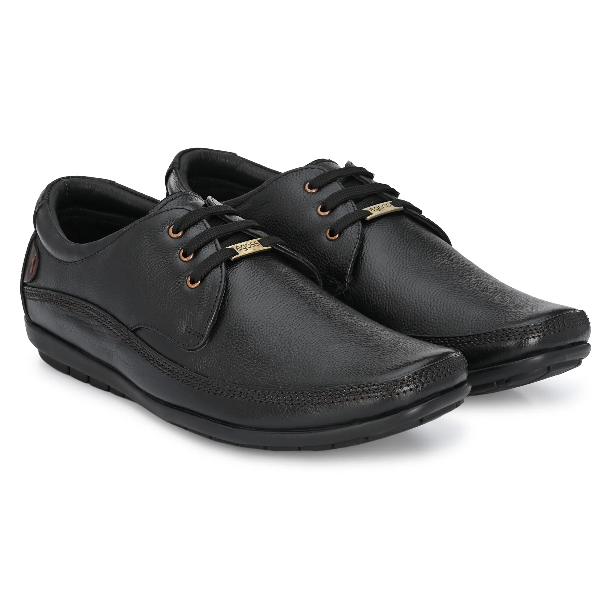Egoss Casual Lace-Up Shoes for Men - Image 17