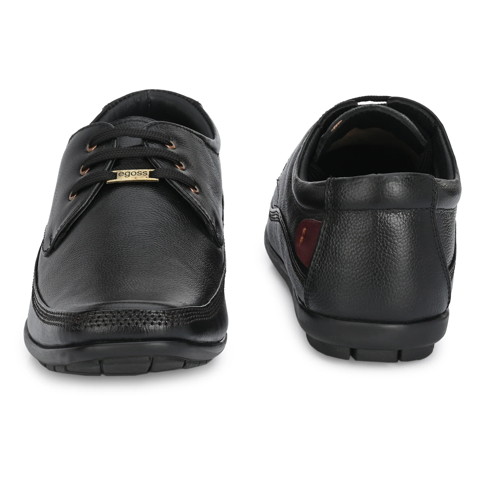 Egoss Casual Lace-Up Shoes for Men - Image 20