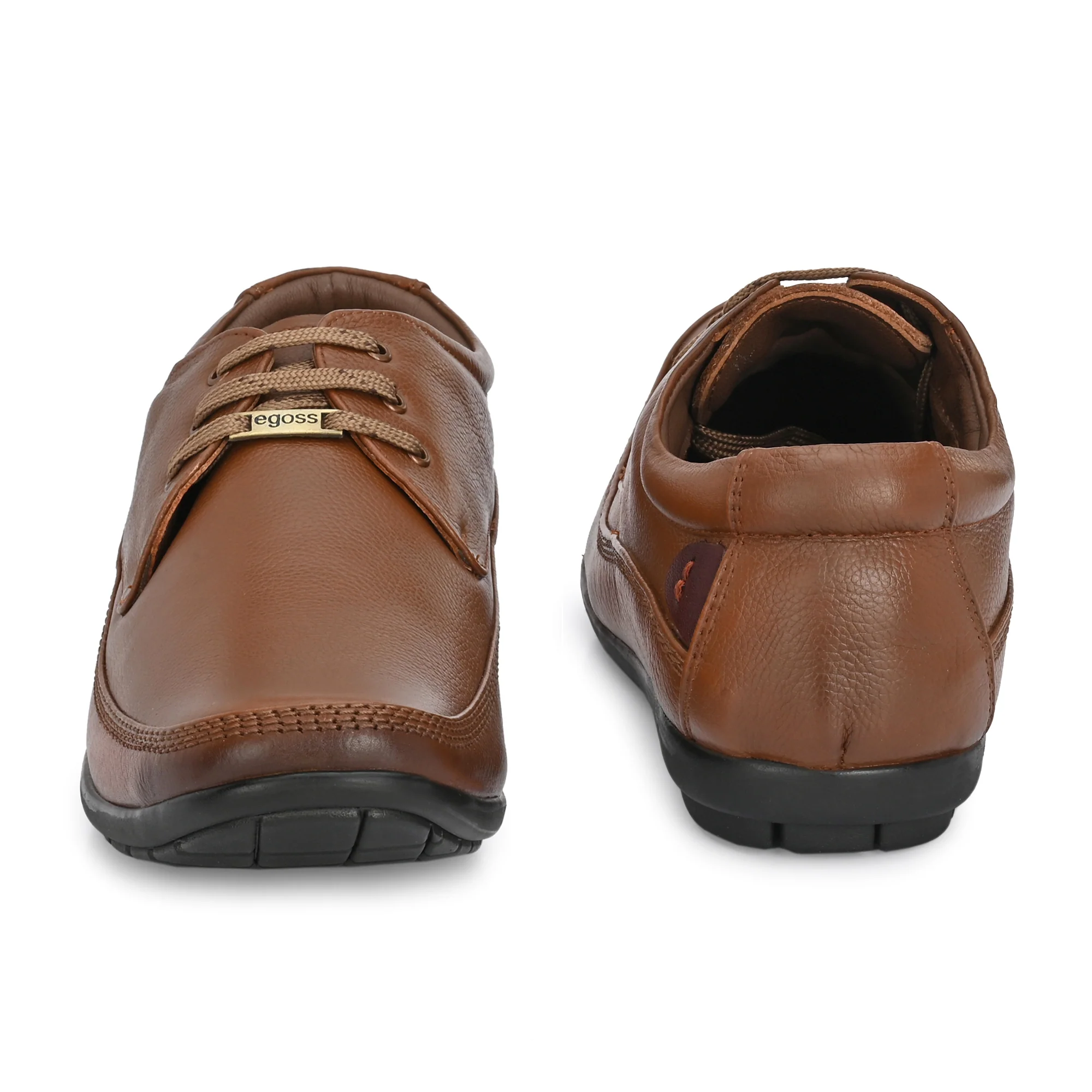 Egoss Casual Lace-Up Shoes for Men - Image 3