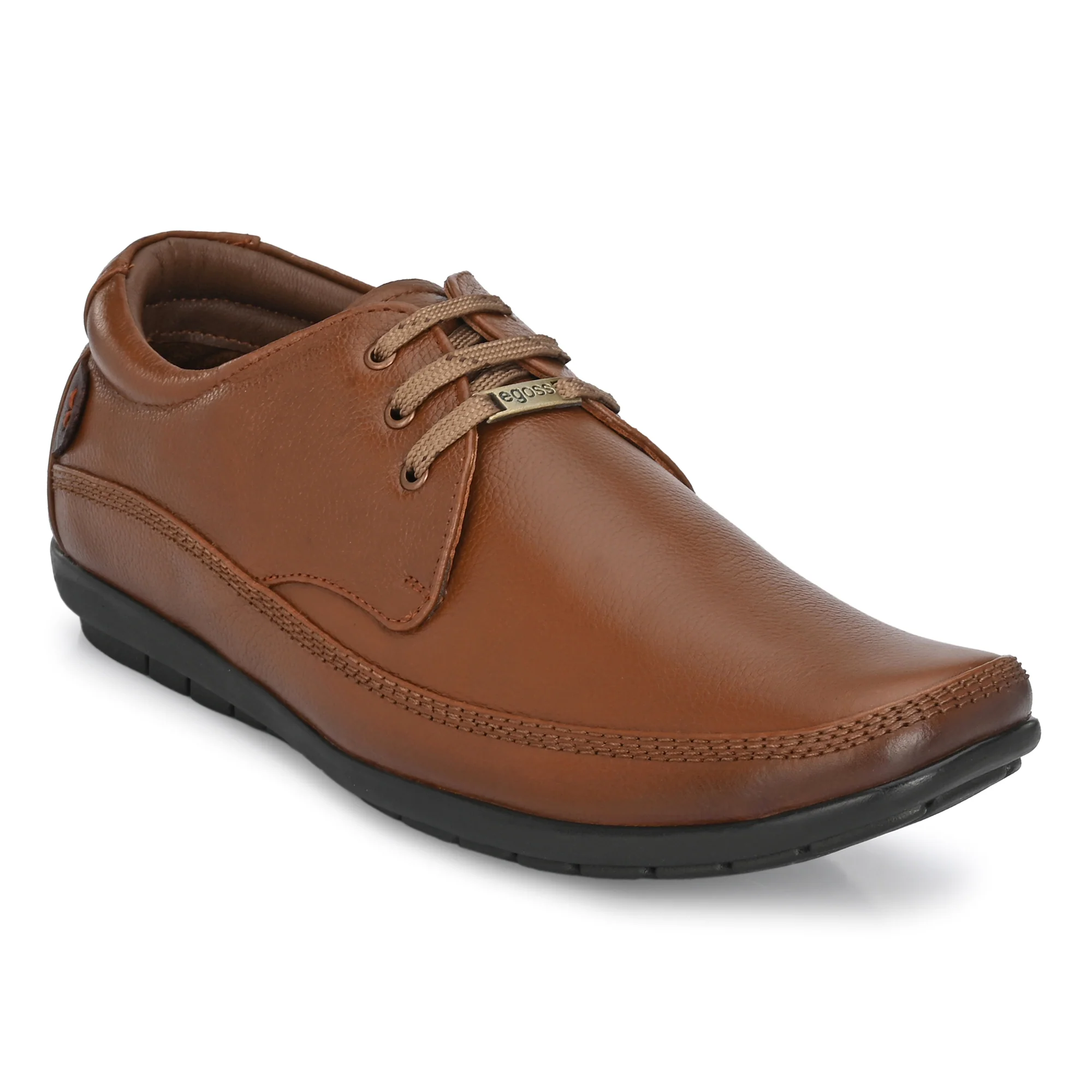 Egoss Casual Lace-Up Shoes for Men - Image 5