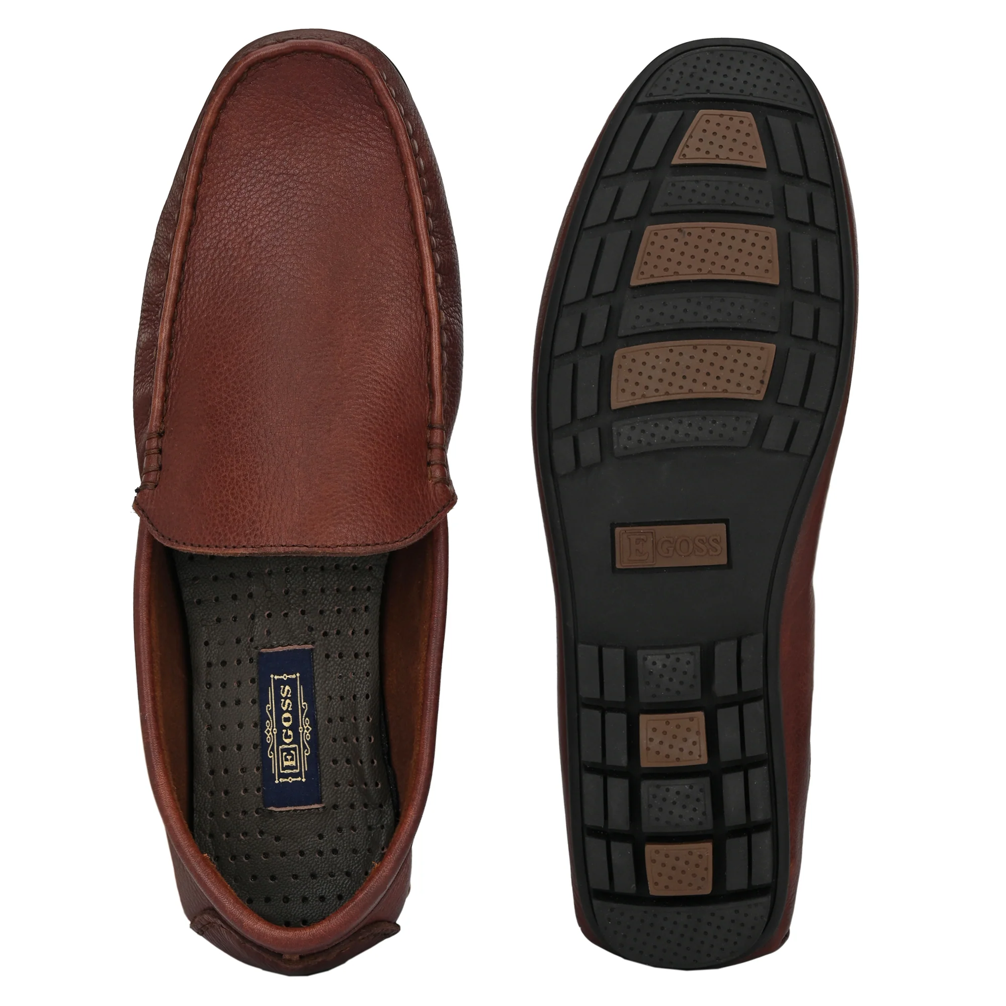 Egoss Casual Loafers For Men - Image 12