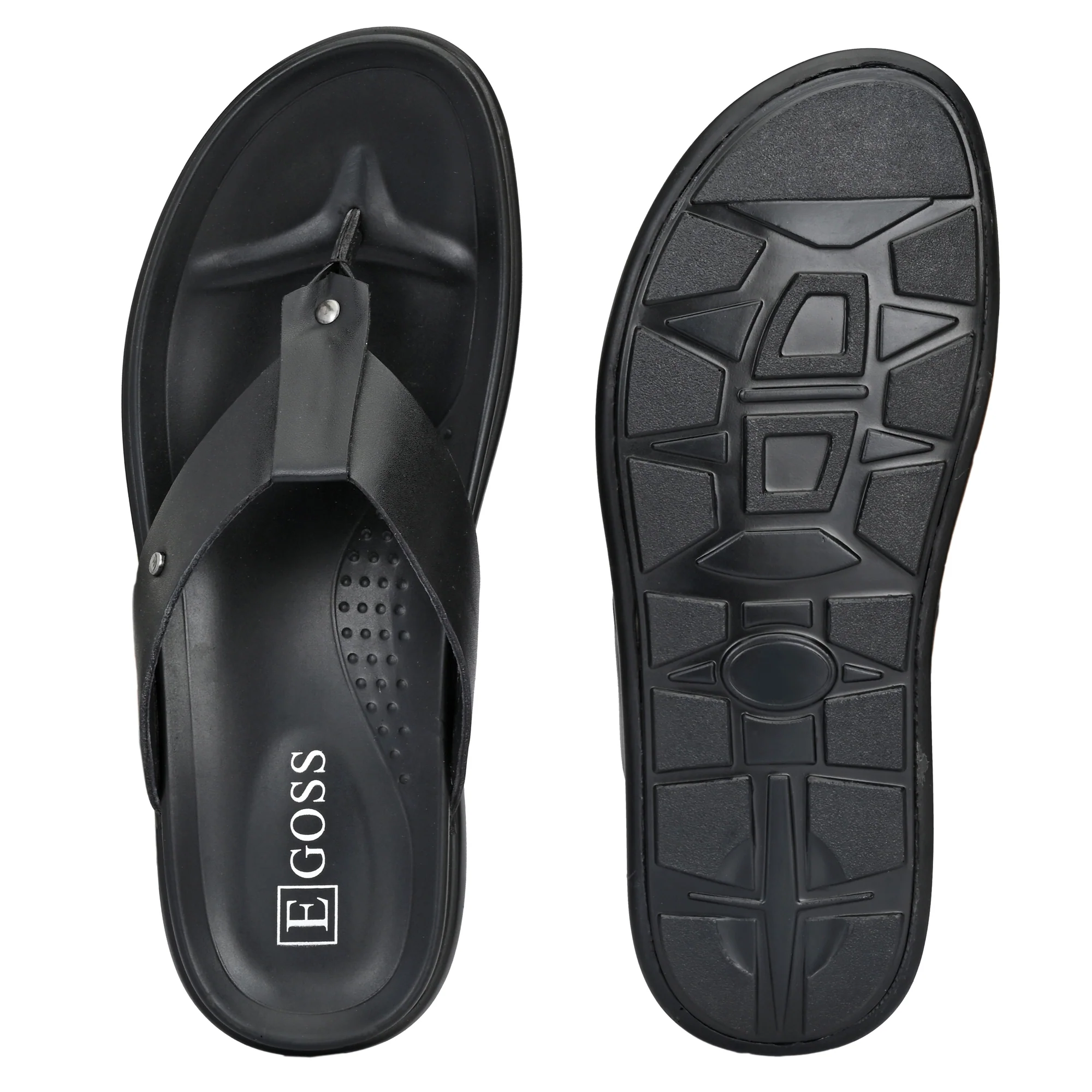 Egoss Formal Slippers For Men - Image 7