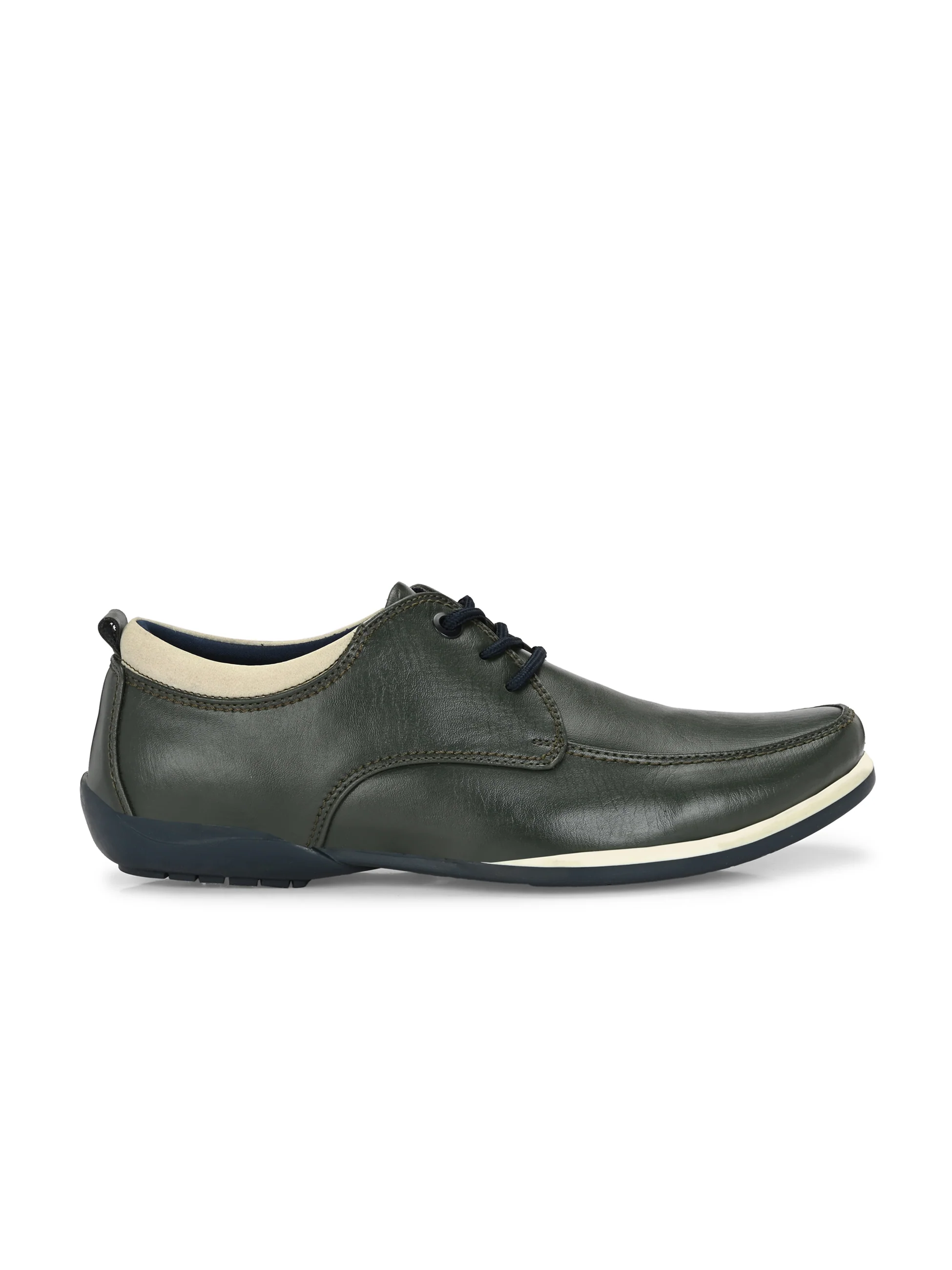 Eclipse Lace-Up Shoes For Men by Aspeerio - Image 13