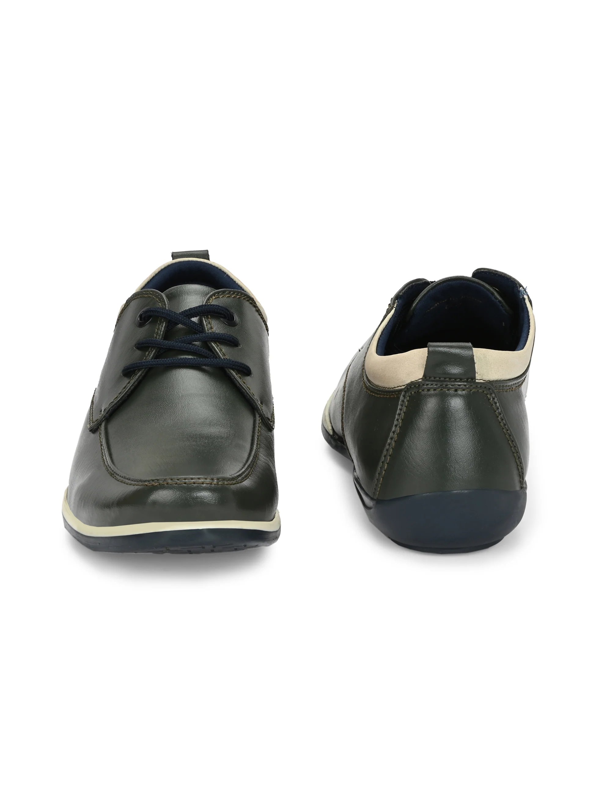 Eclipse Lace-Up Shoes For Men by Aspeerio - Image 15