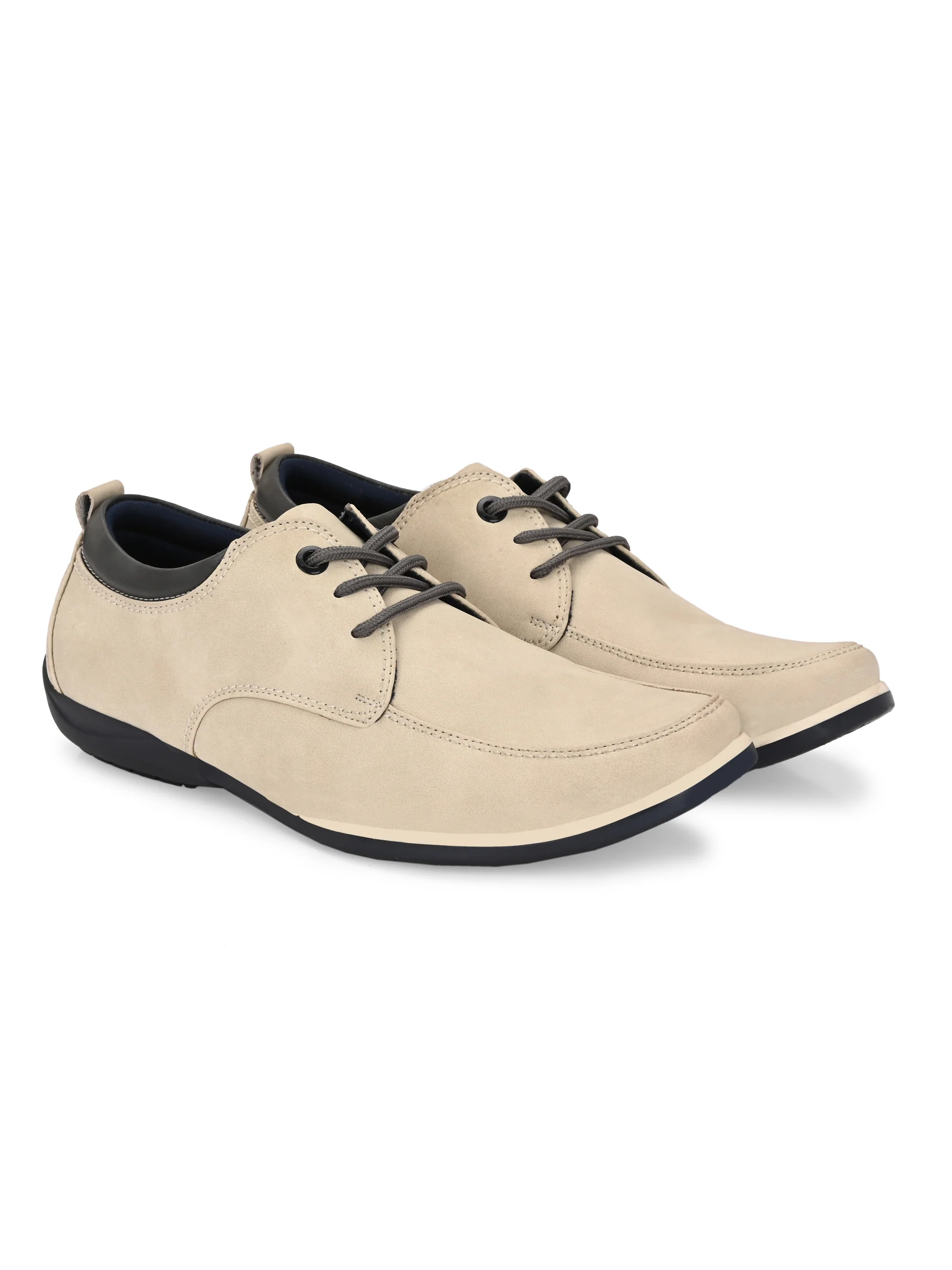 Eclipse Lace-Up Shoes For Men by Aspeerio - Image 18