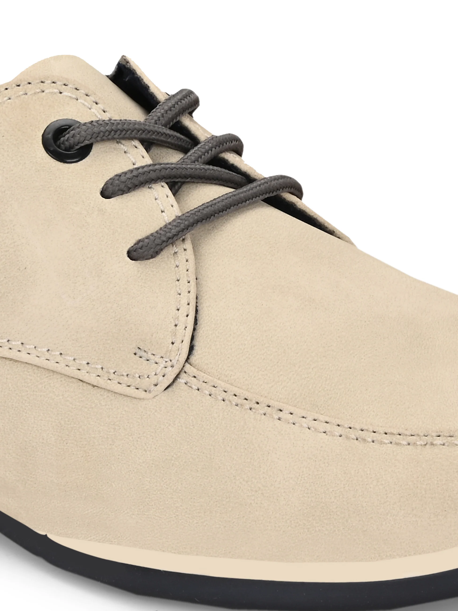 Eclipse Lace-Up Shoes For Men by Aspeerio - Image 19