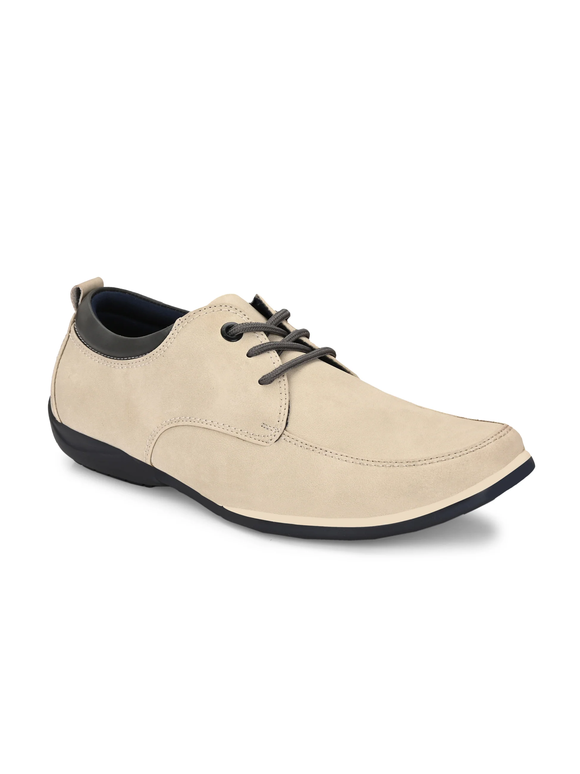 Eclipse Lace-Up Shoes For Men by Aspeerio - Image 20