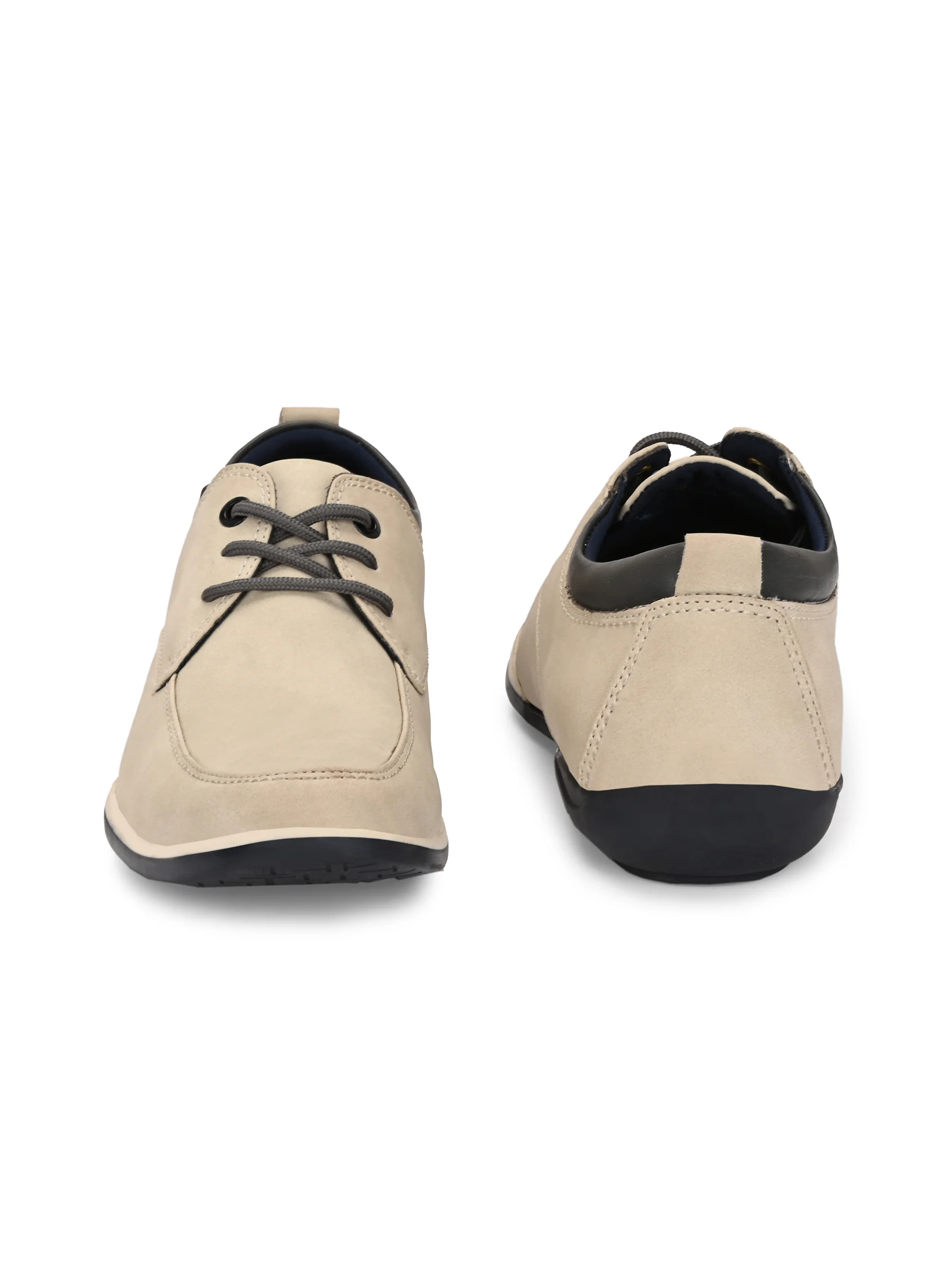 Eclipse Lace-Up Shoes For Men by Aspeerio - Image 23