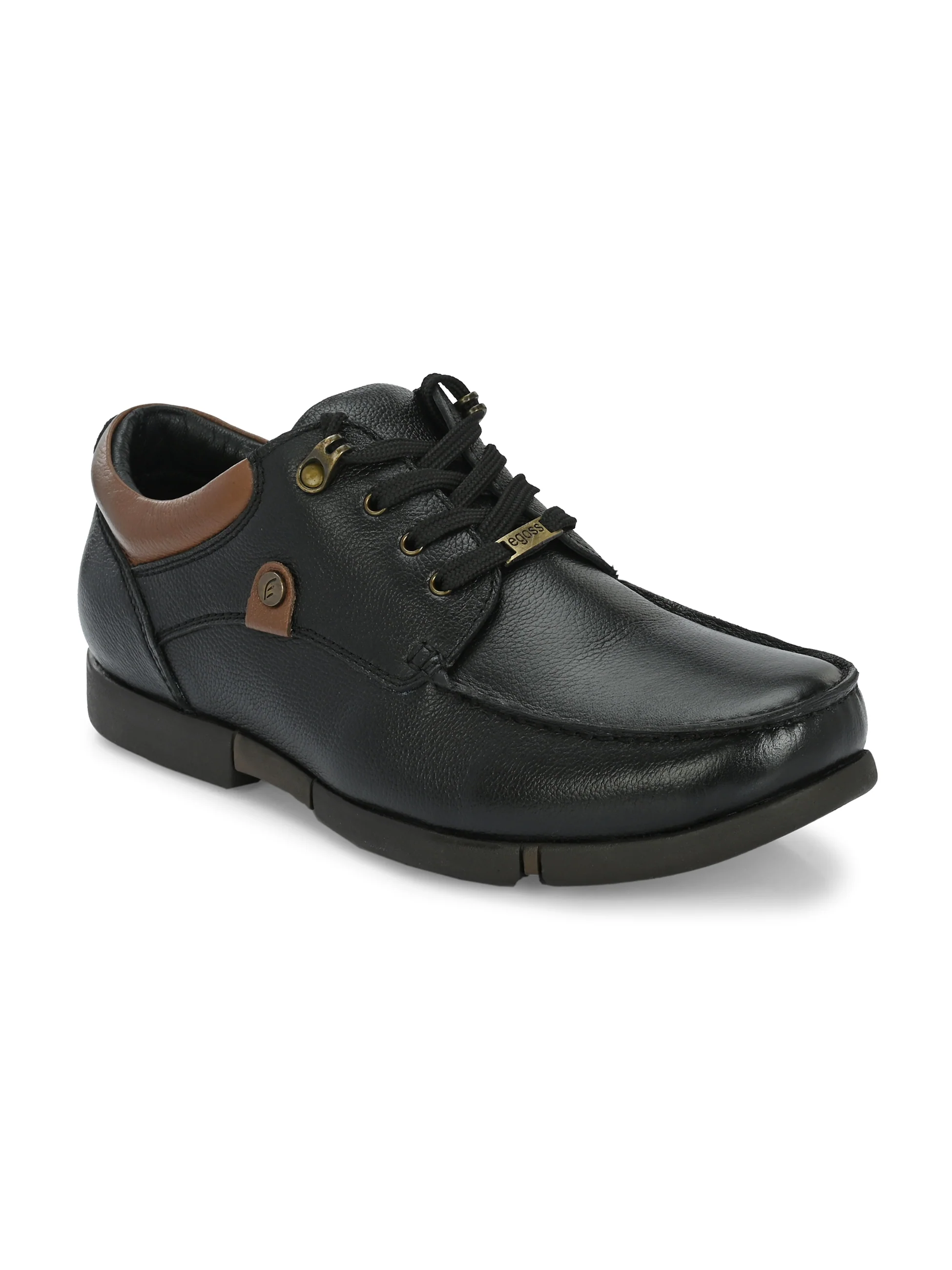 Egoss Casual Lace-Up Shoes For Men - Image 10