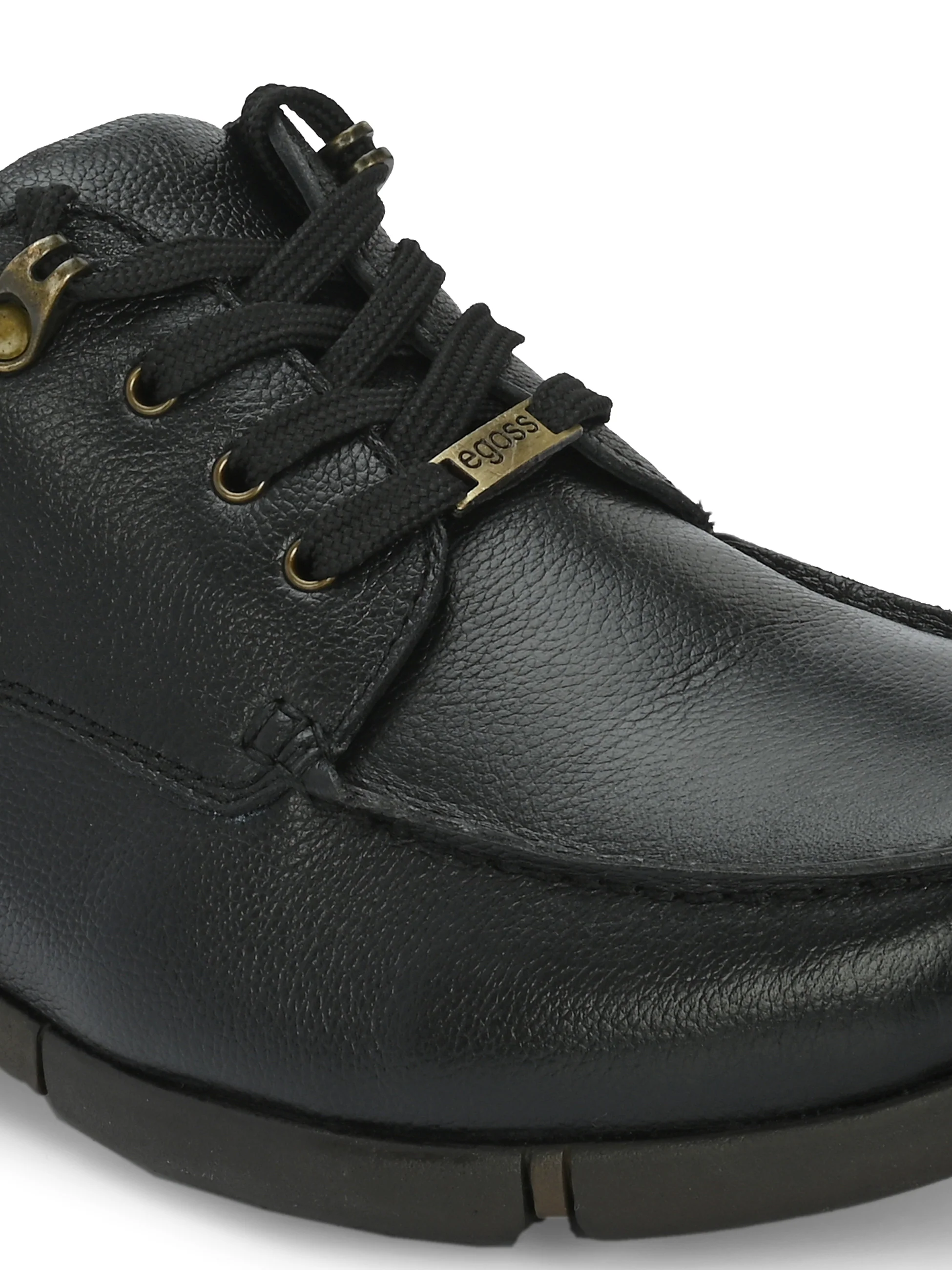 Egoss Casual Lace-Up Shoes For Men - Image 11