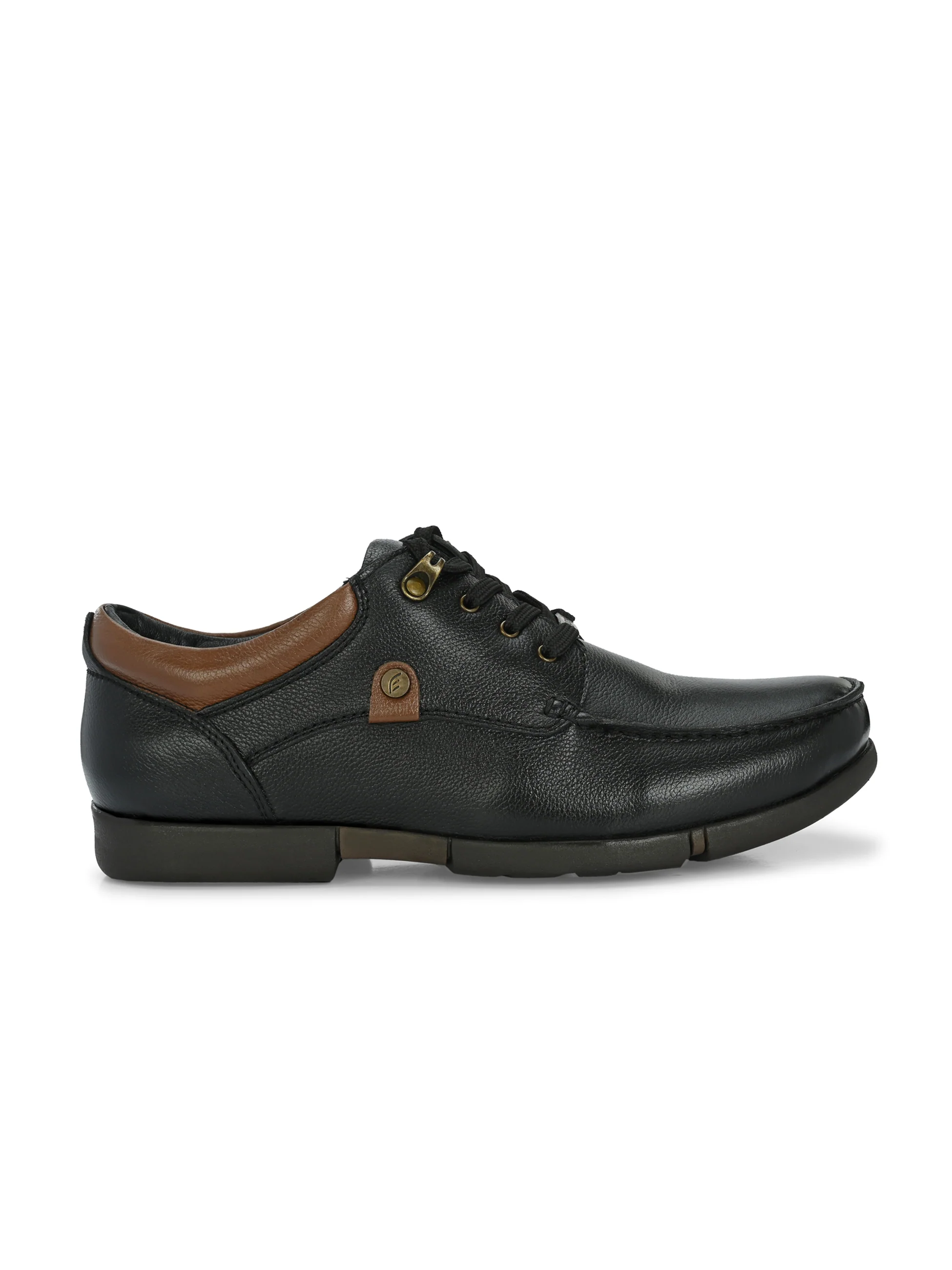 Egoss Casual Lace-Up Shoes For Men - Image 13