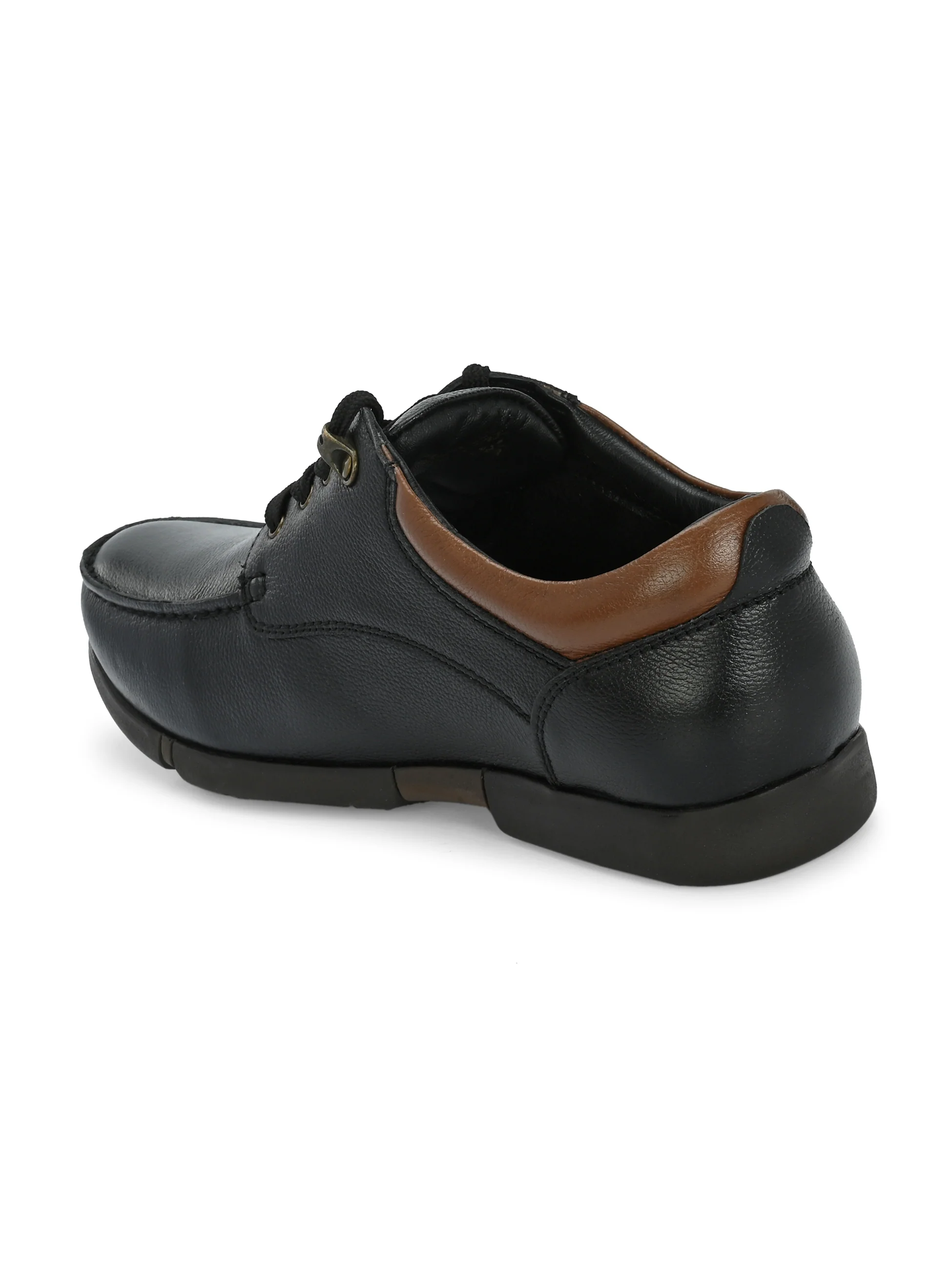 Egoss Casual Lace-Up Shoes For Men - Image 14
