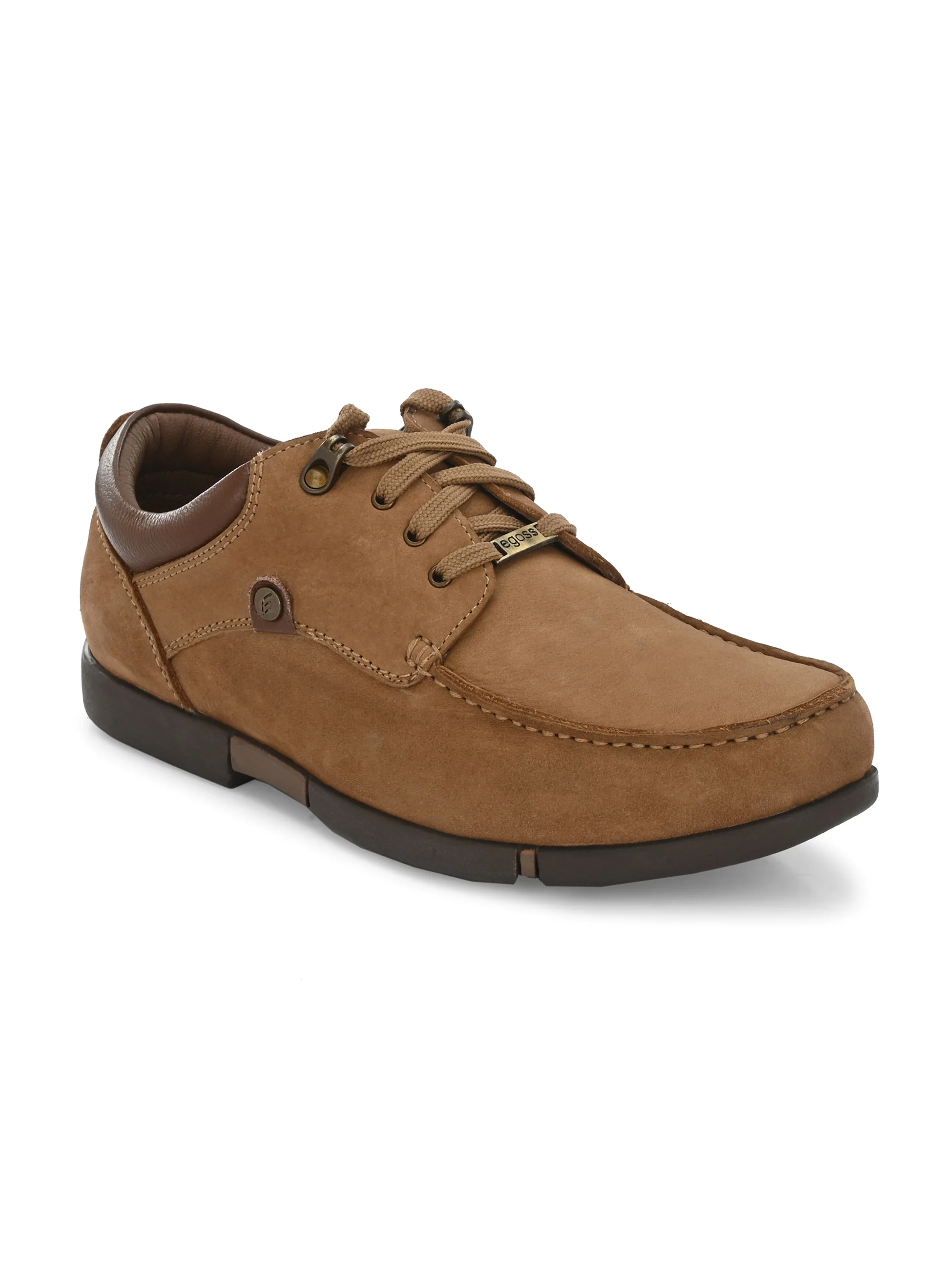 Egoss Casual Lace-Up Shoes For Men - Image 18
