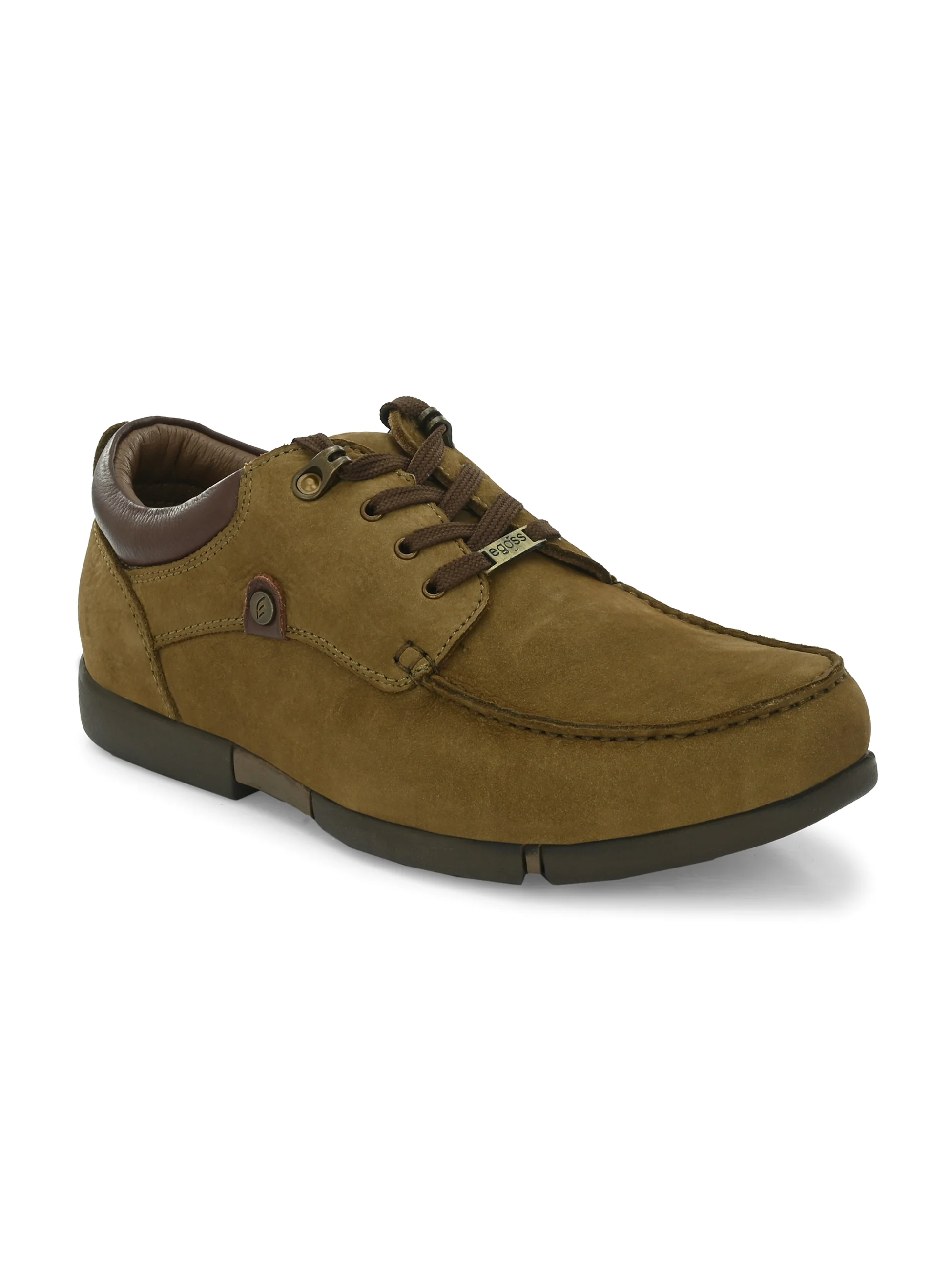 Egoss Casual Lace-Up Shoes For Men - Image 24