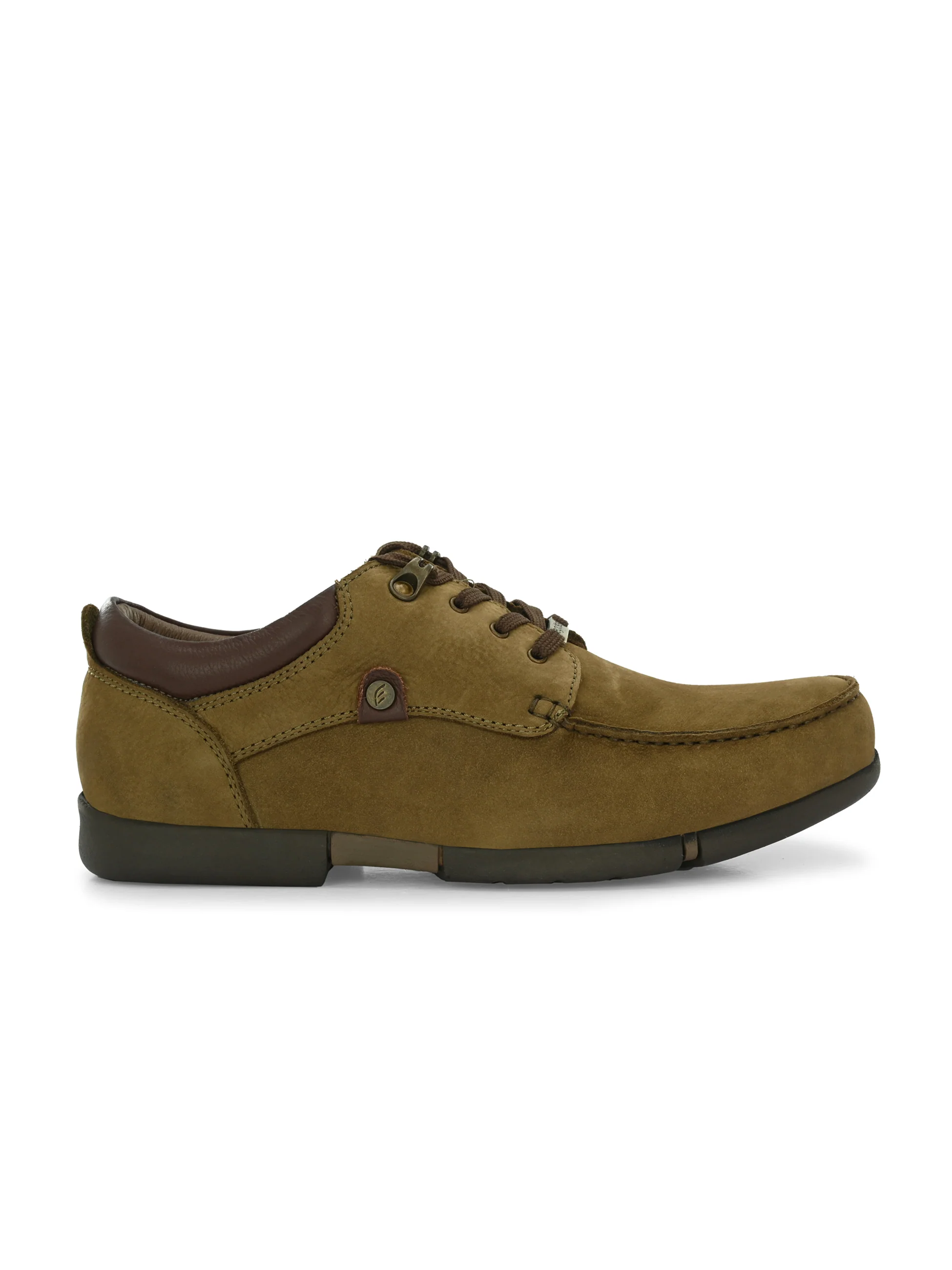Egoss Casual Lace-Up Shoes For Men - Image 25