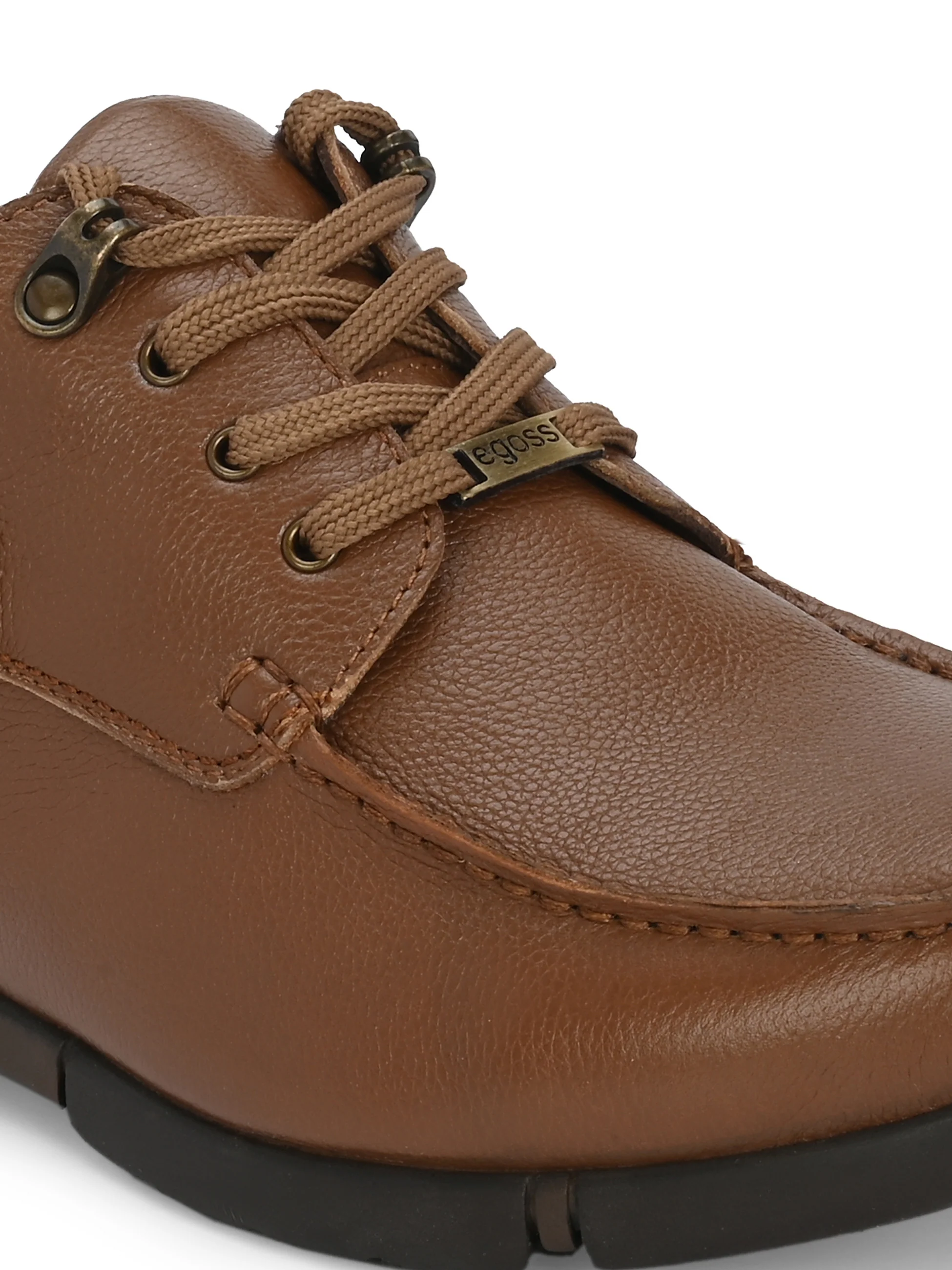 Egoss Casual Lace-Up Shoes For Men - Image 3