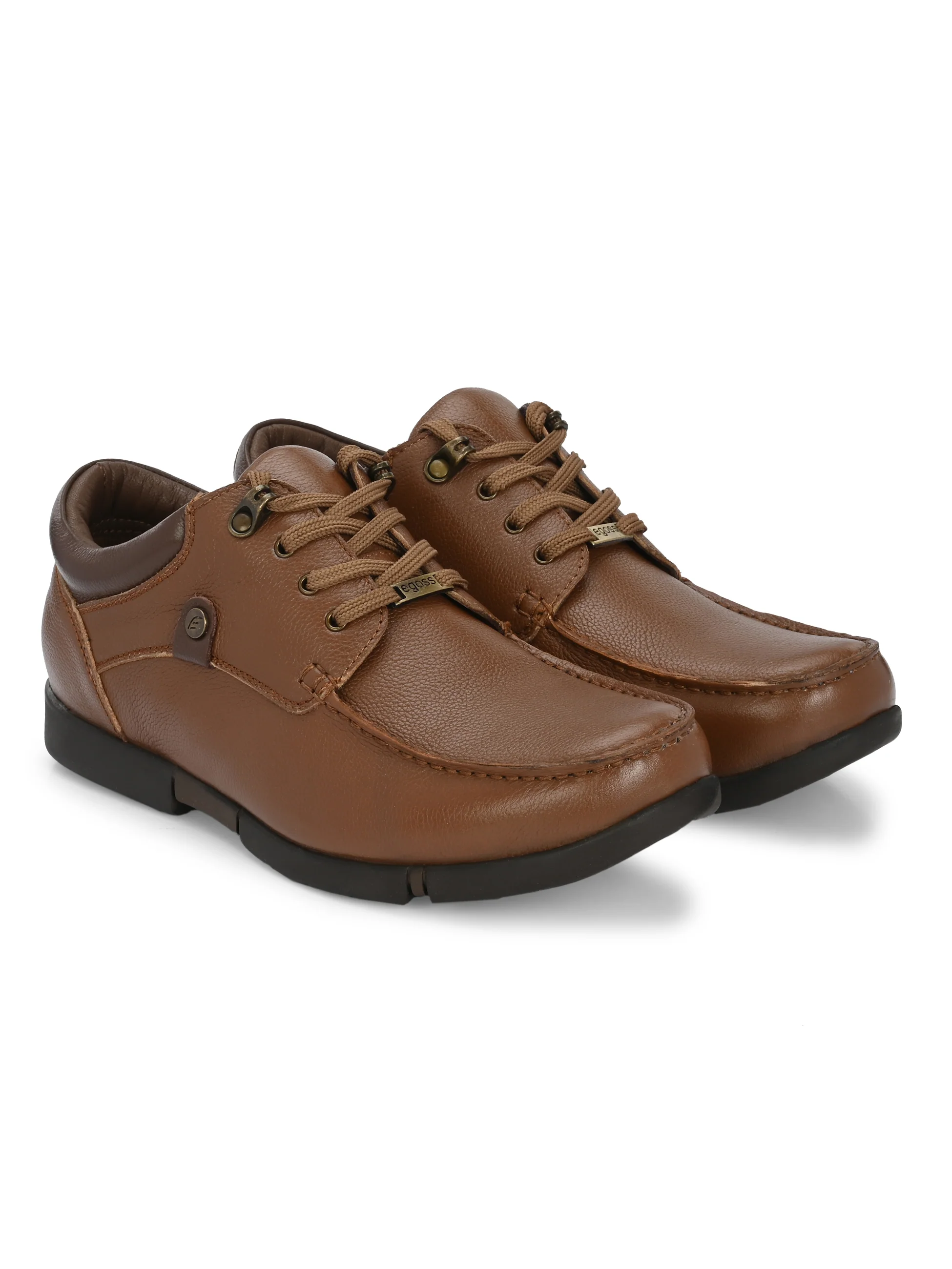 Egoss Casual Lace-Up Shoes For Men - Image 4