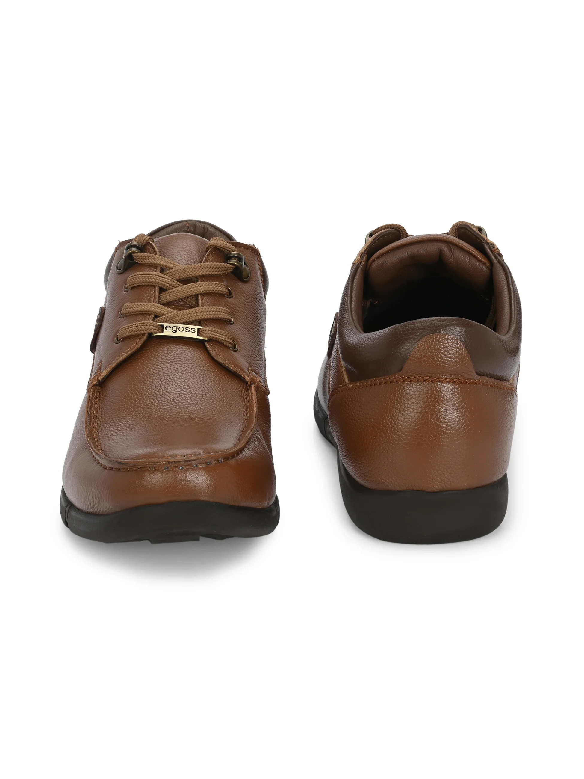 Egoss Casual Lace-Up Shoes For Men - Image 7