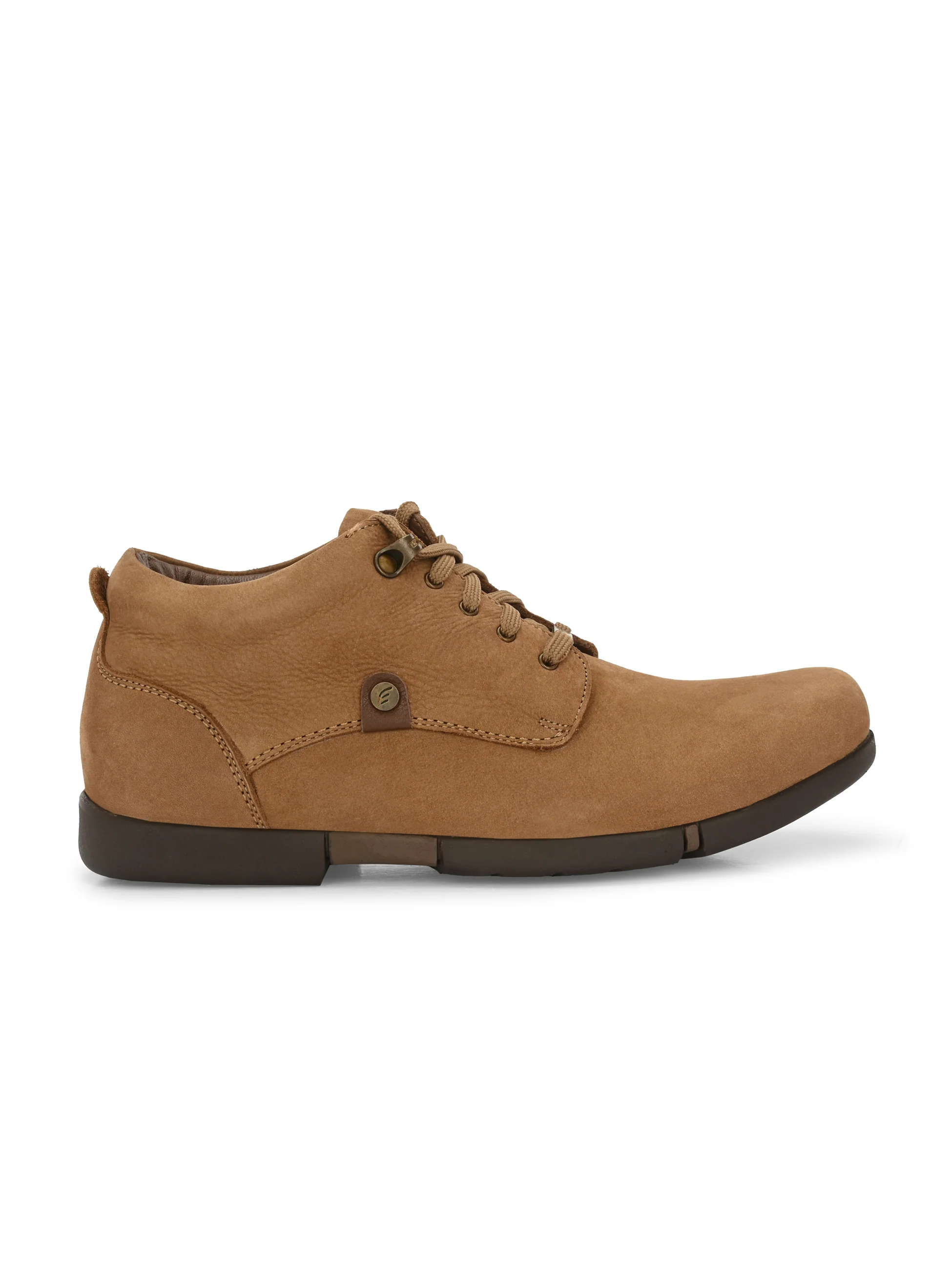 Egoss Casual Lace-Up Boots For Men - Image 24