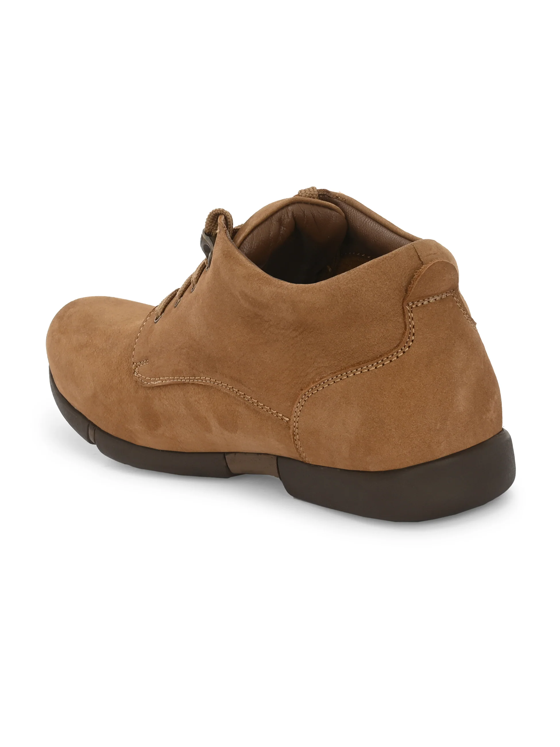 Egoss Casual Lace-Up Boots For Men - Image 25