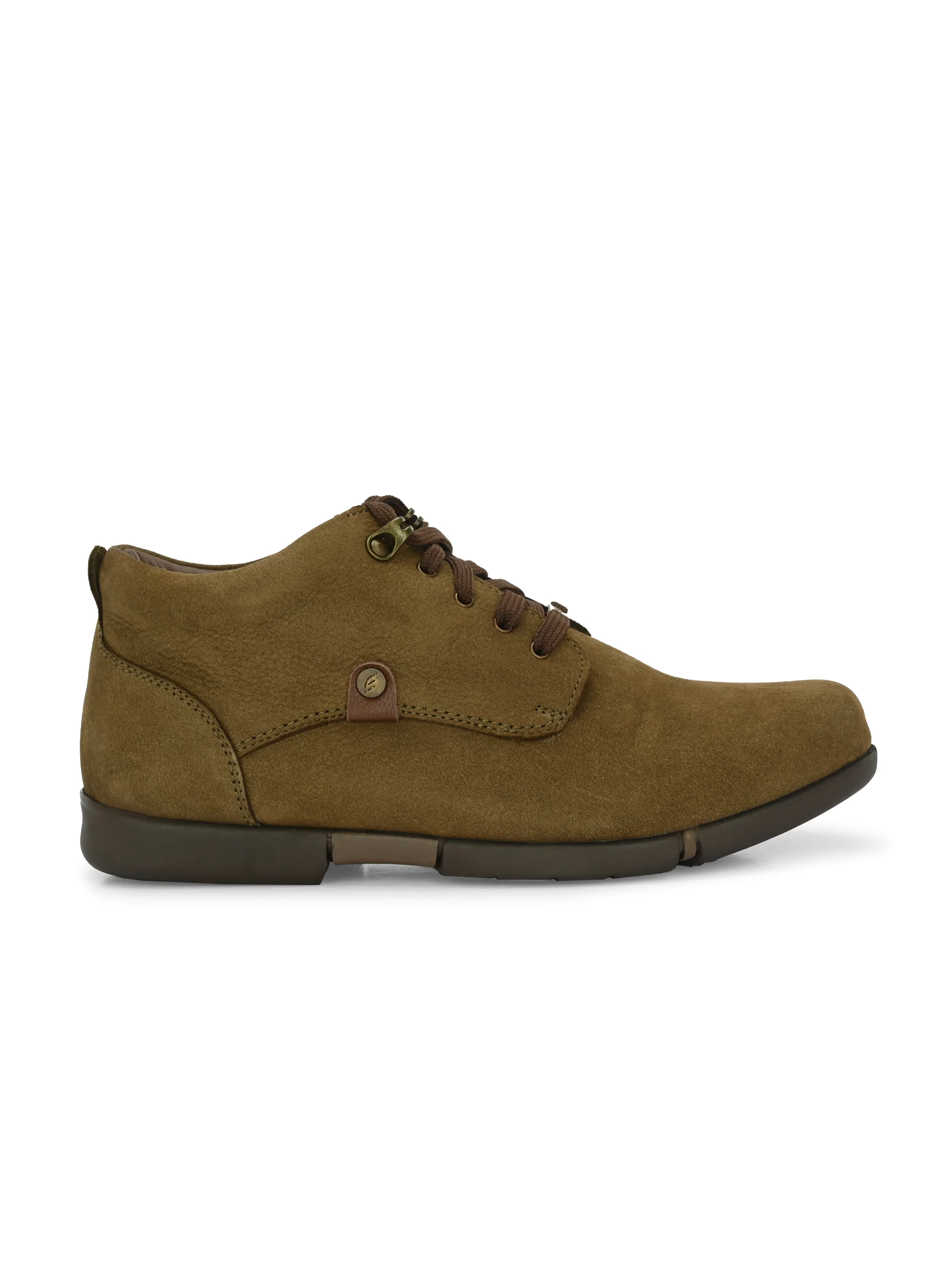 Egoss Casual Lace-Up Boots For Men - Image 30