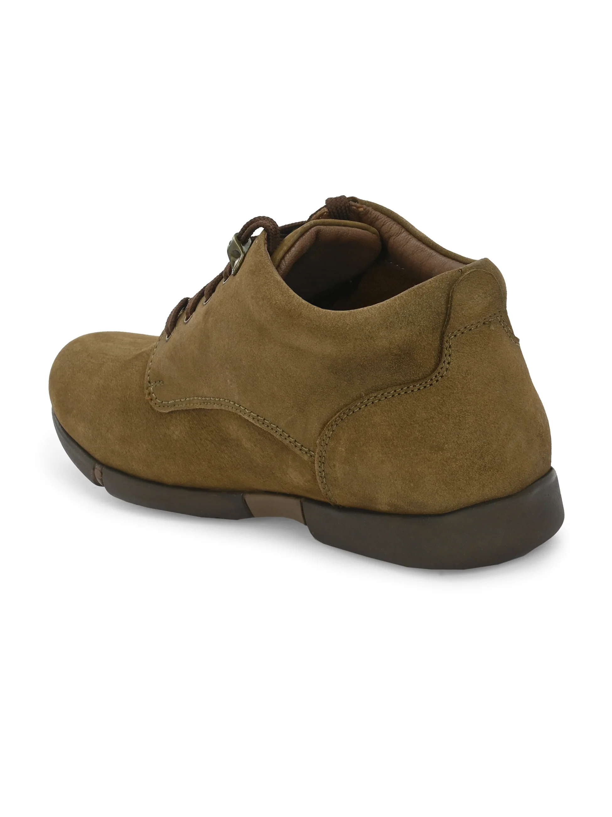 Egoss Casual Lace-Up Boots For Men - Image 31