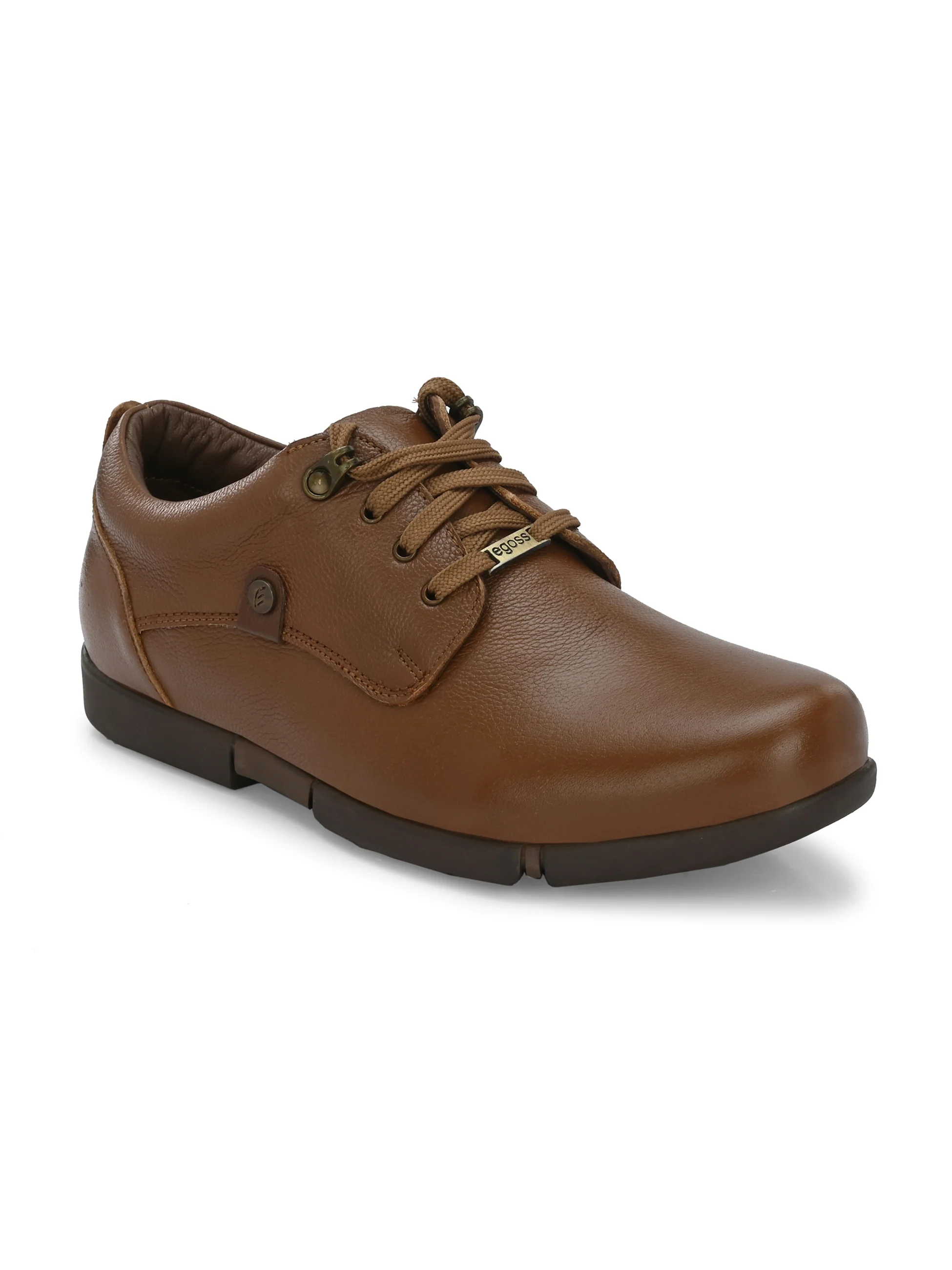 Egoss Casual Lace-Up Shoes For Men - Image 10